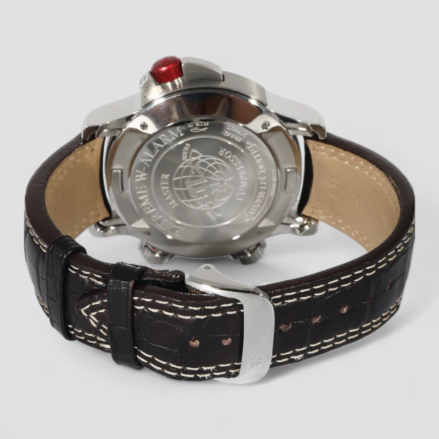 Compressor Extreme World Alarm SS 46.3MM