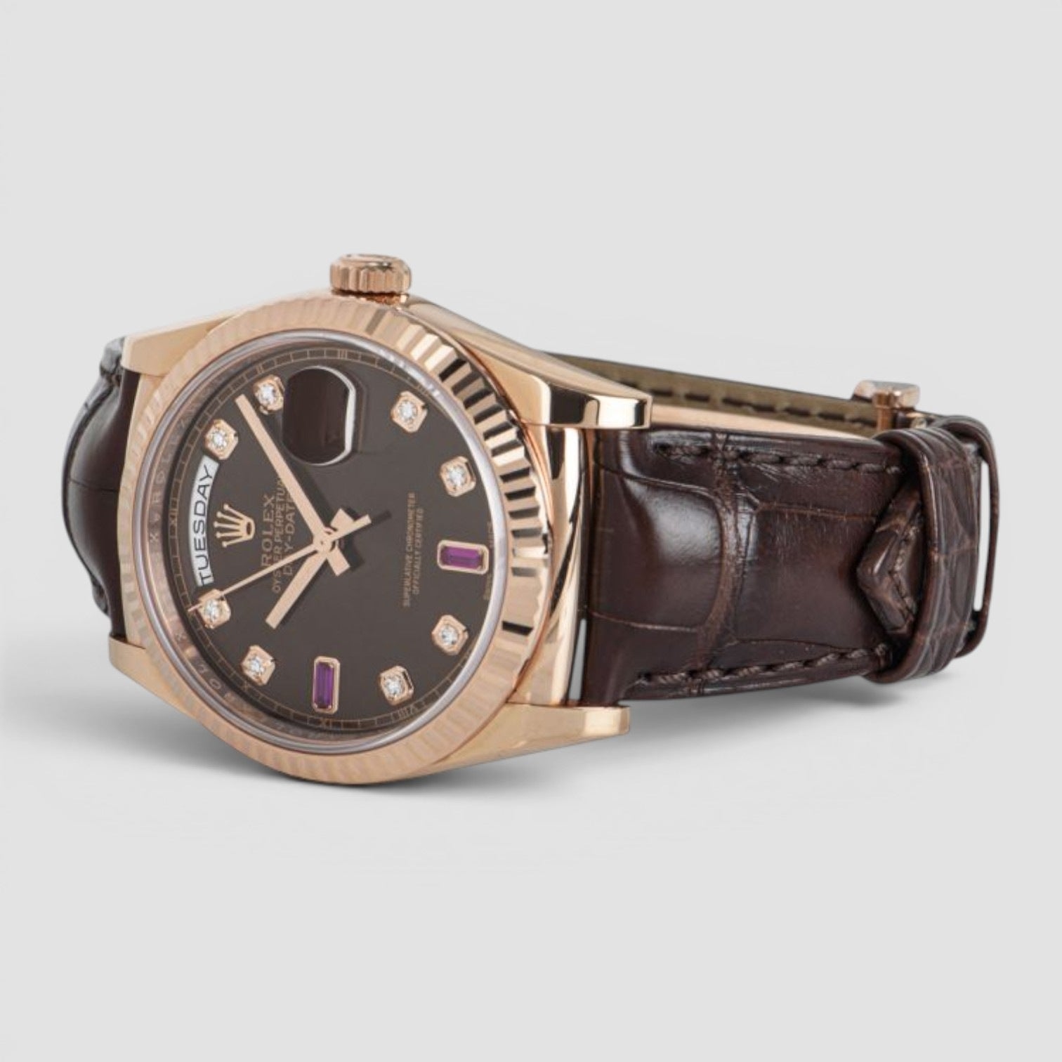 Day-Date Diamond Dial