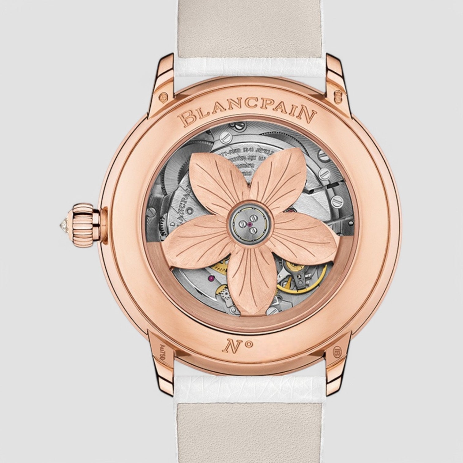 Leman Heure Decentree Ladies Watch