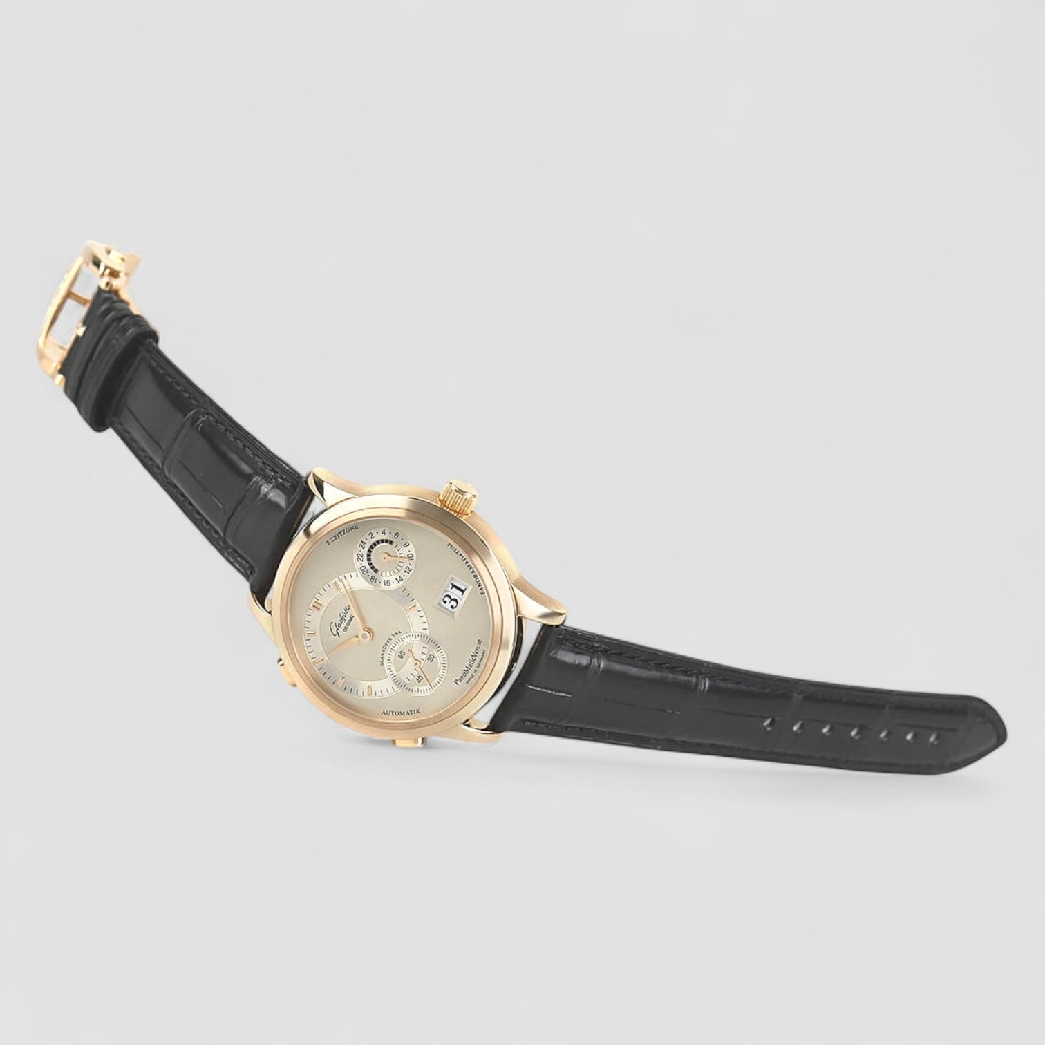 PanoMaticVenue Mens Watch