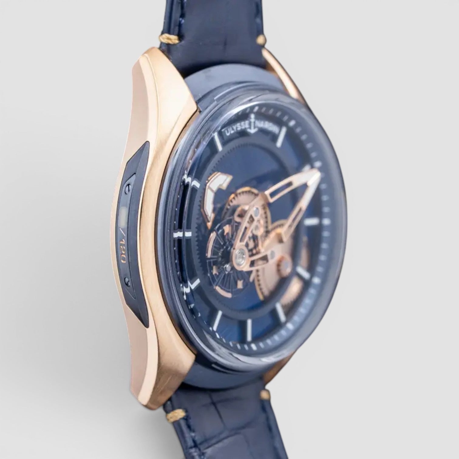 Freak X Gold Enamel
