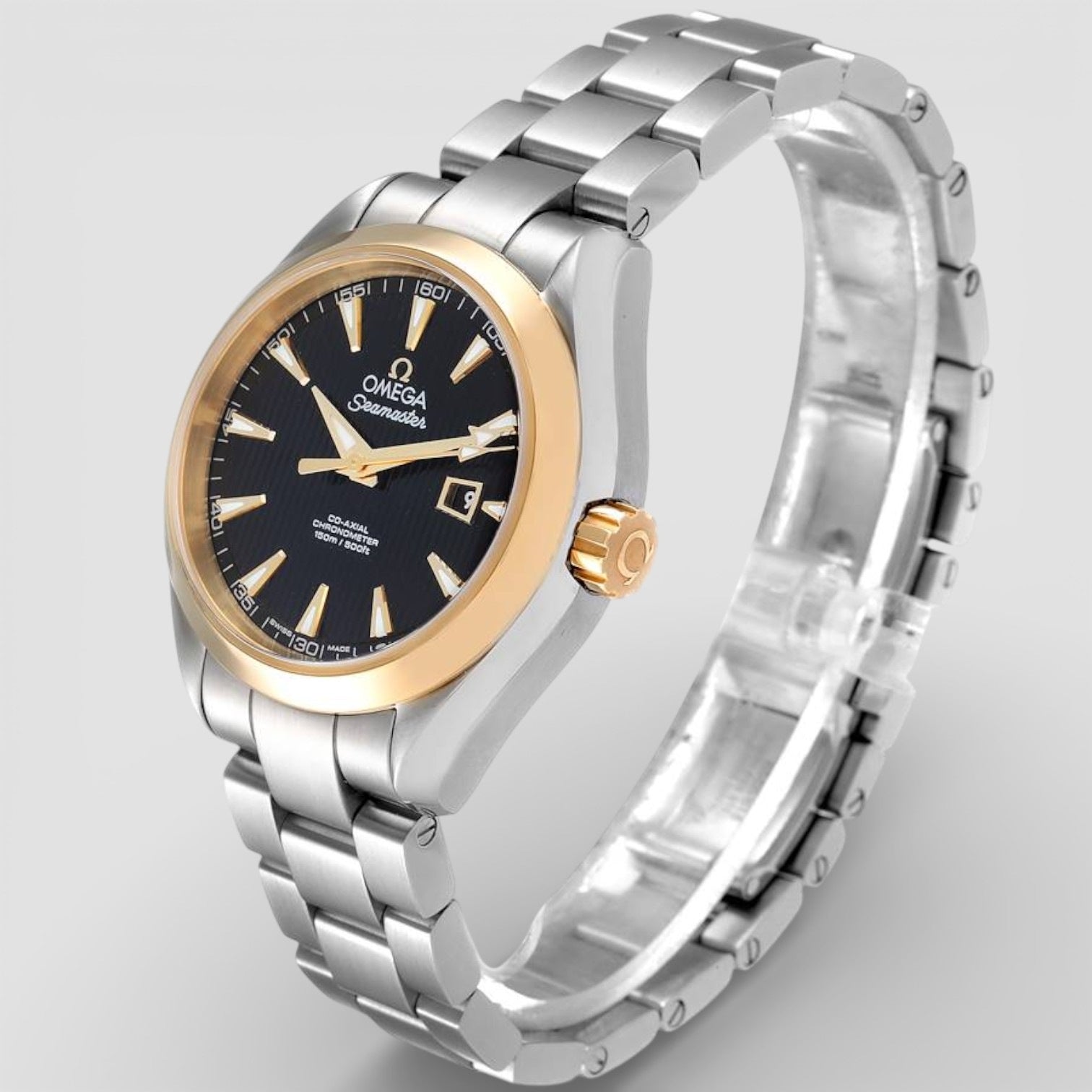 Seamaster Aqua Terra