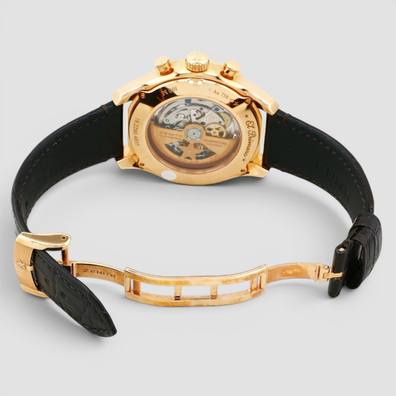 El Primero Tourbillon