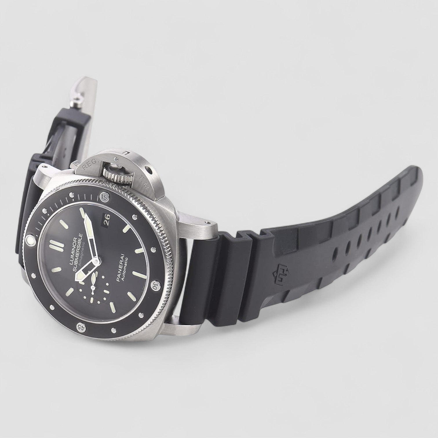 Luminor Submersible 1950 Amagnetic