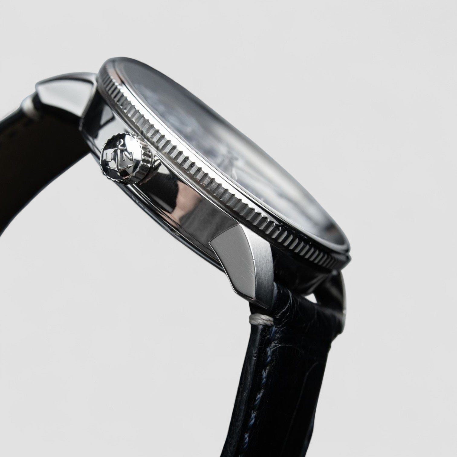 Nardin Marine Torpilleur Aventurine Moonphase Limited Edition Blue 42mm