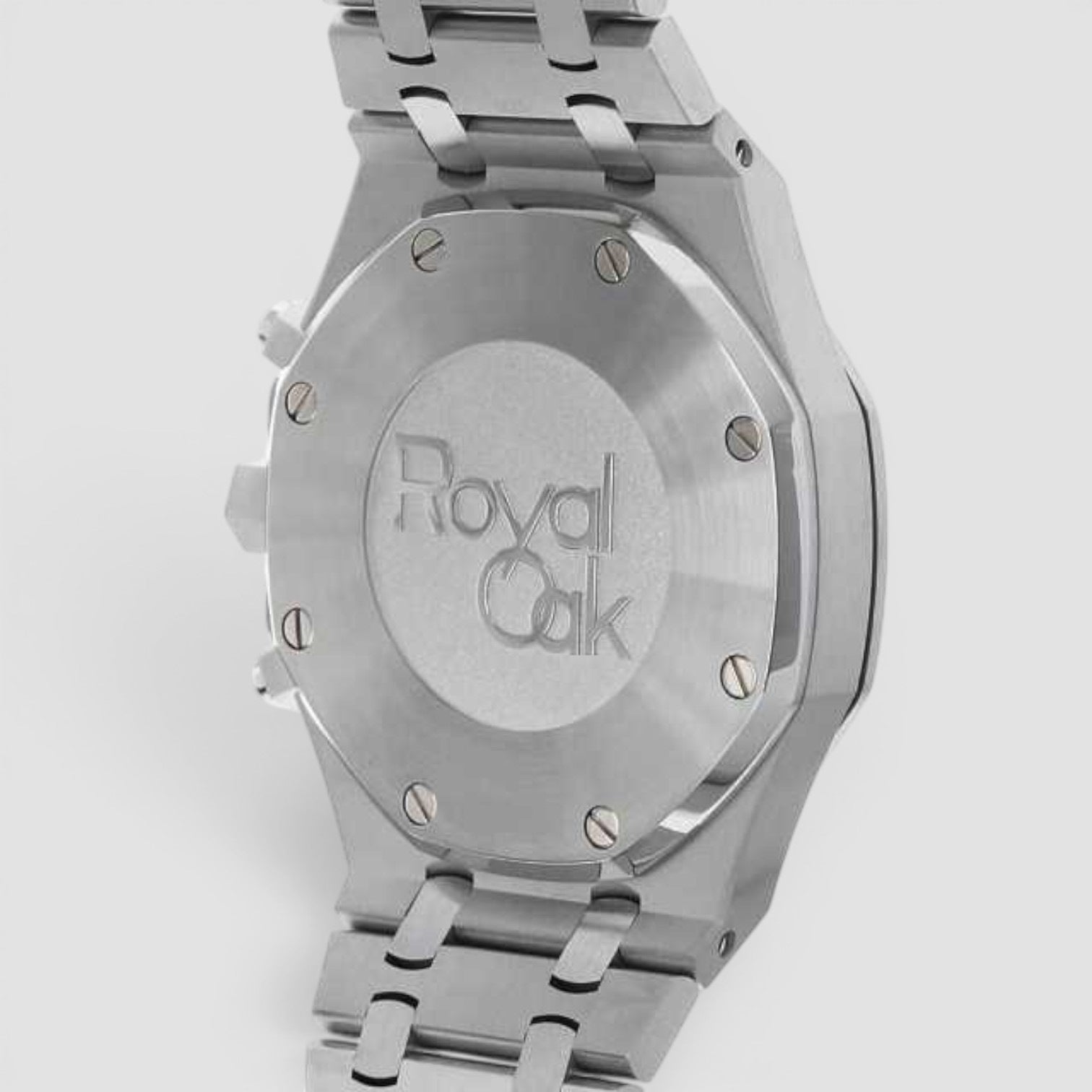 Royal Oak Chronograph 41mm Stainless Steel Blue Dial