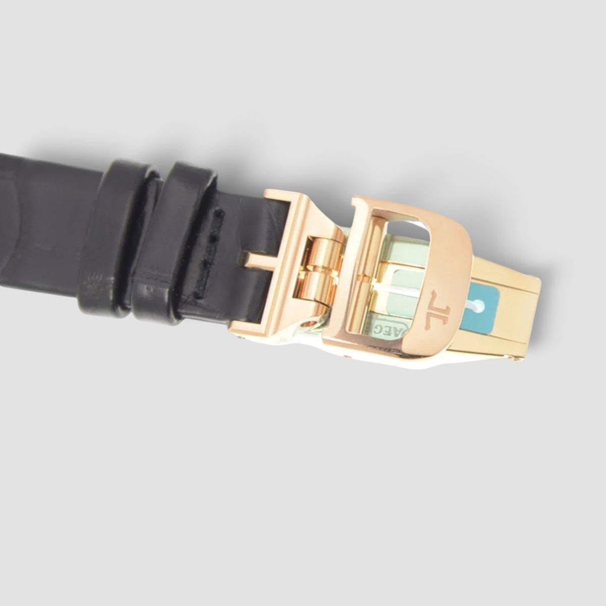 Rendez-Vous 29mm Rose Gold Mother-of-Pearl Dia