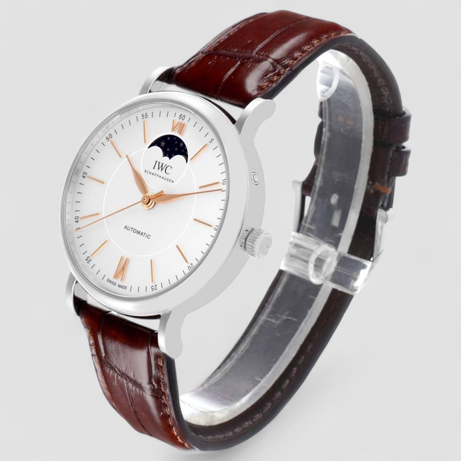 Portofino Automatic Moon Phase