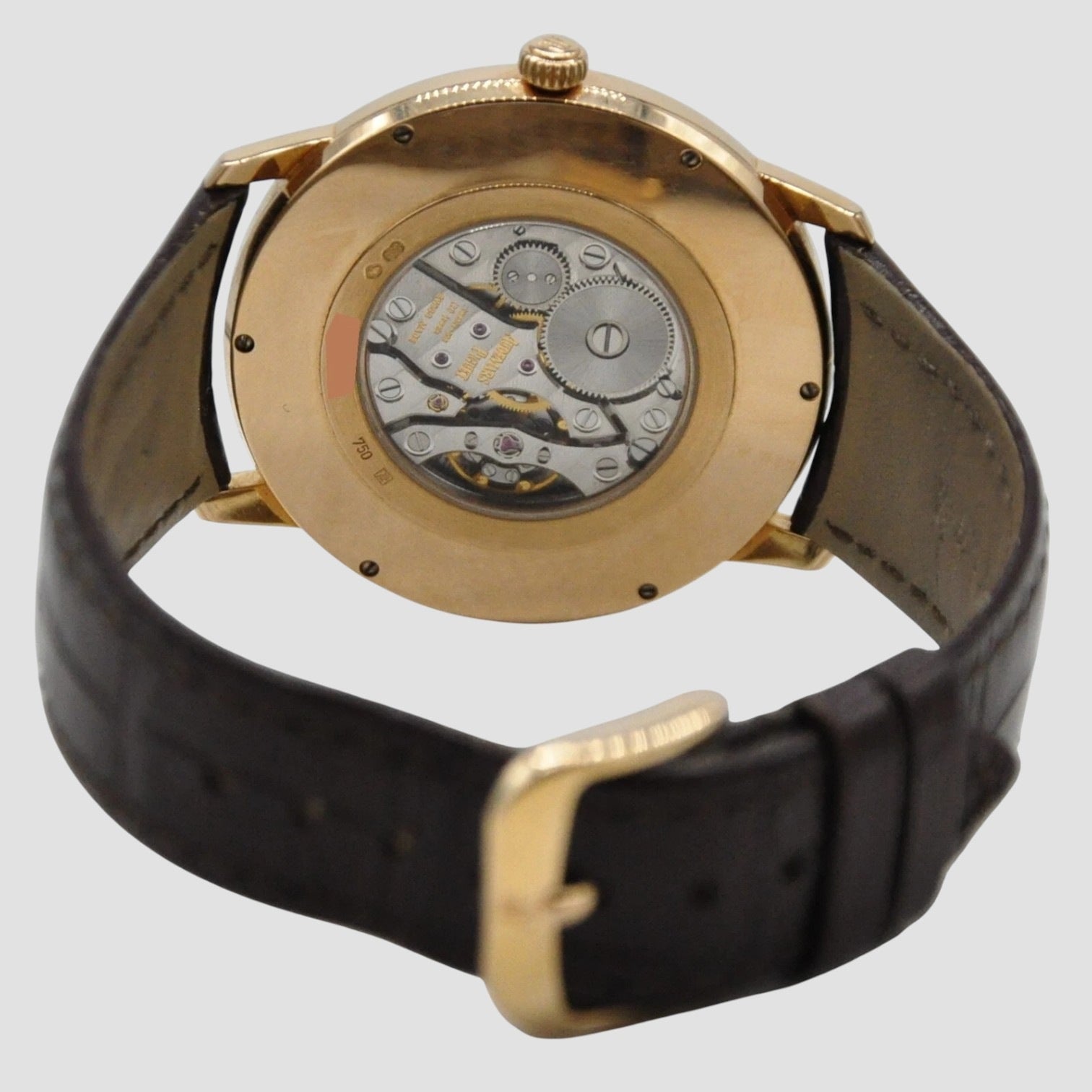 Jules Small Second 18k Rose Gold 39mm
