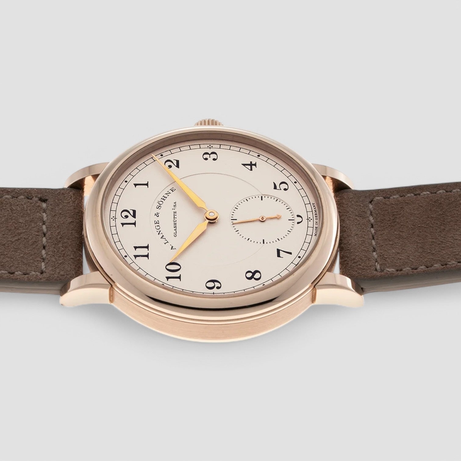 1815 200th Anniversary F.A Lange Honey Gold