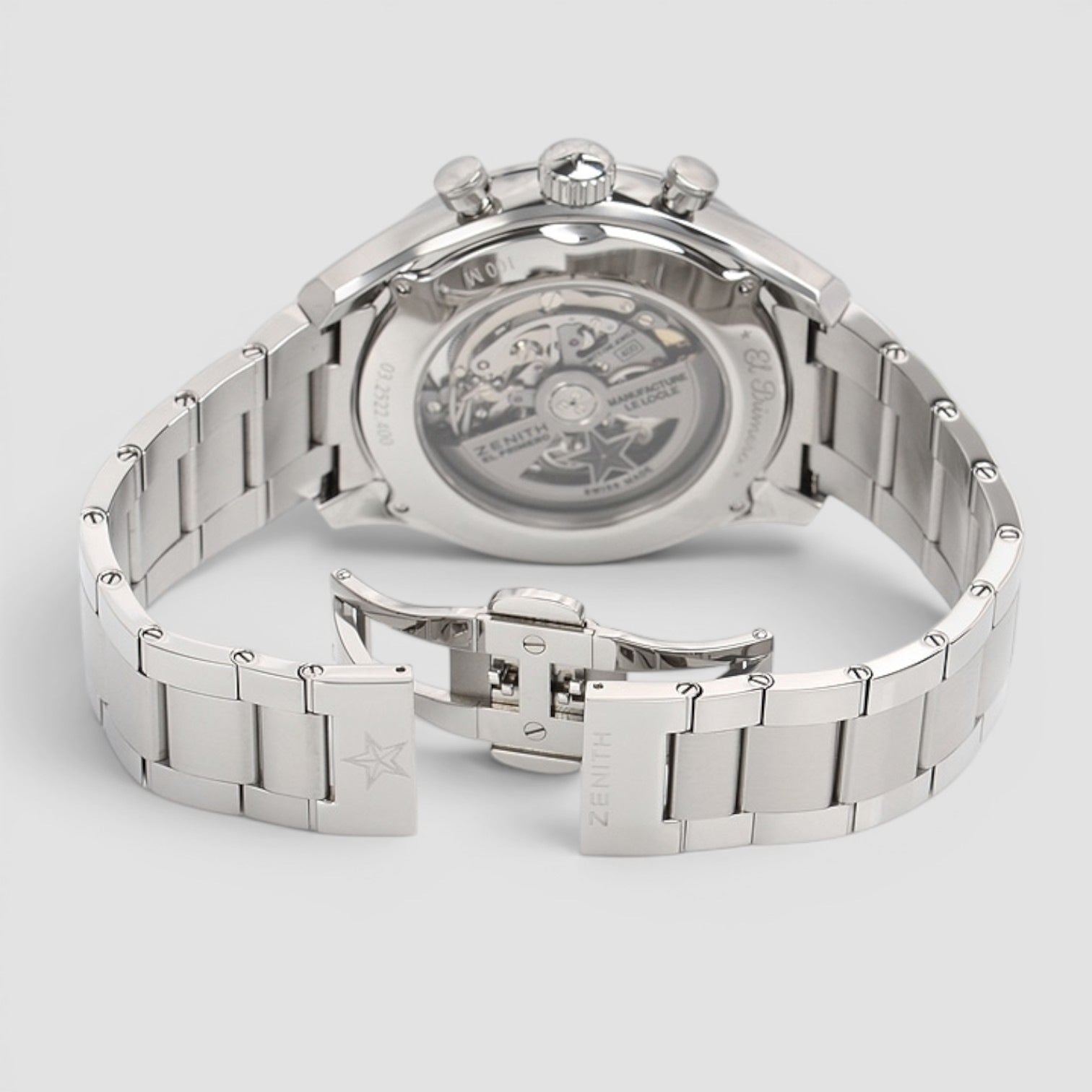 El Primero Sport Skeleton 45mm