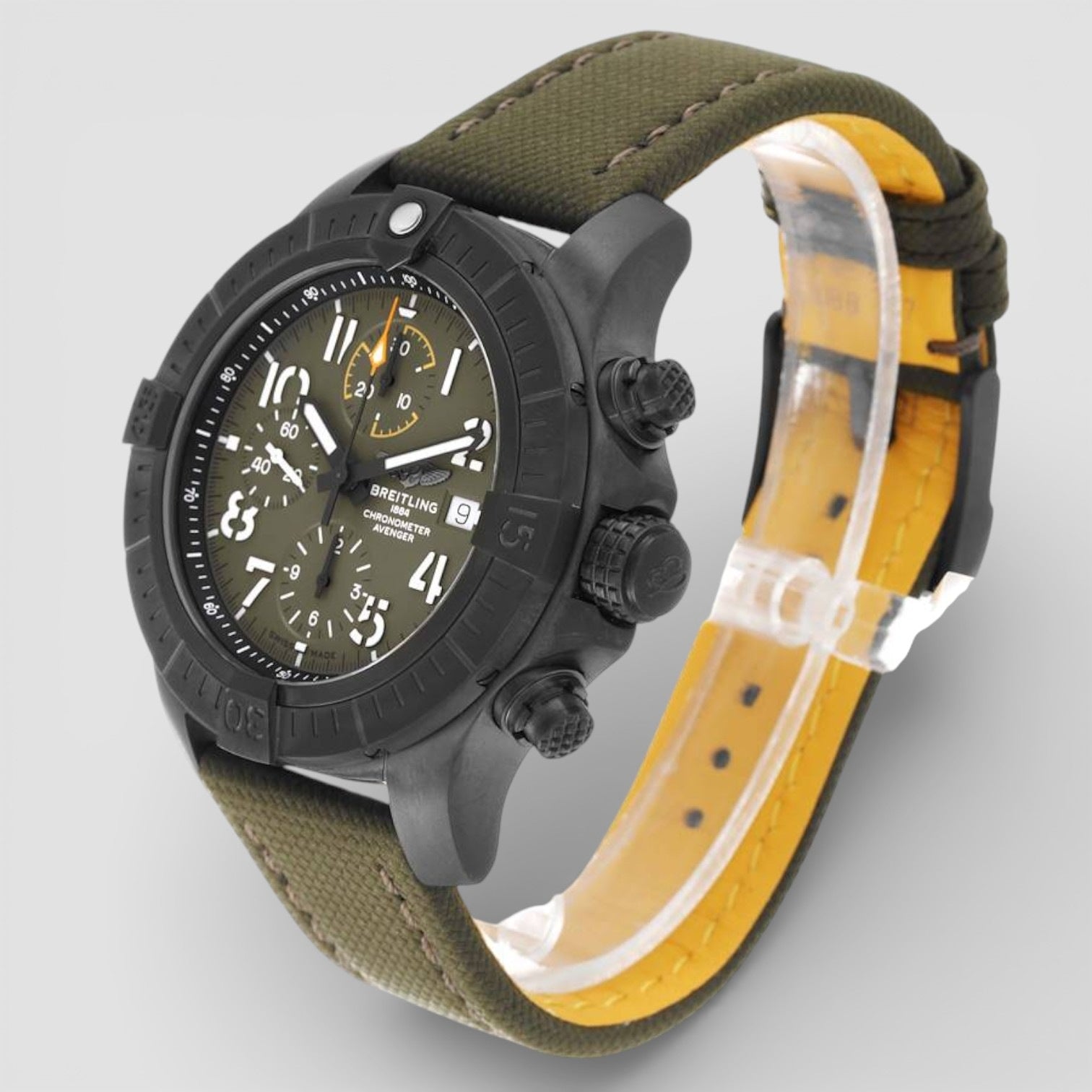 Avenger Chronograph 45 Night Mission