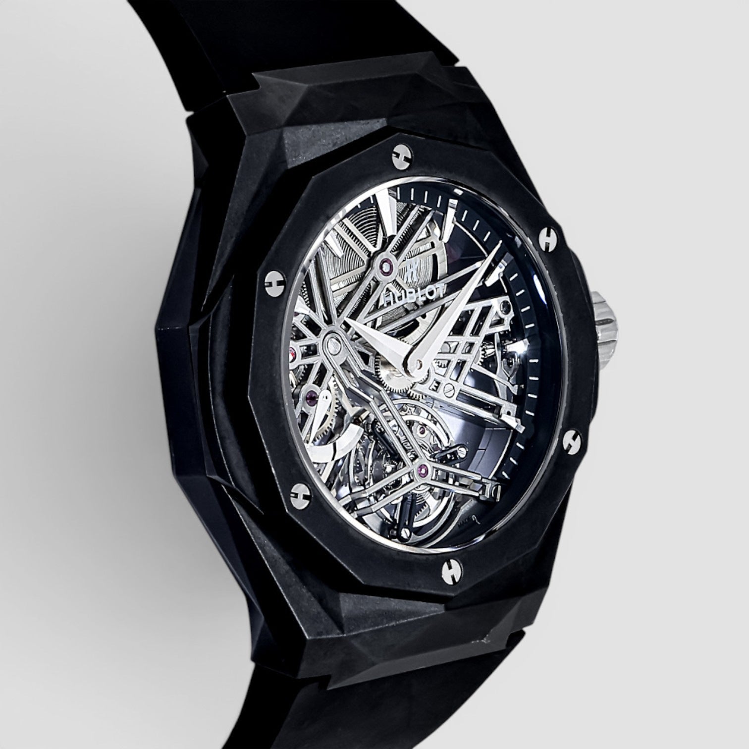 Classic Fusion Tourbillon Power Reserve 5 Days