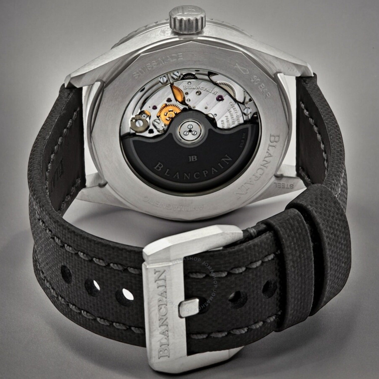 5000 1110 NABA Fifty Fathoms Bathyscaphe Automatic