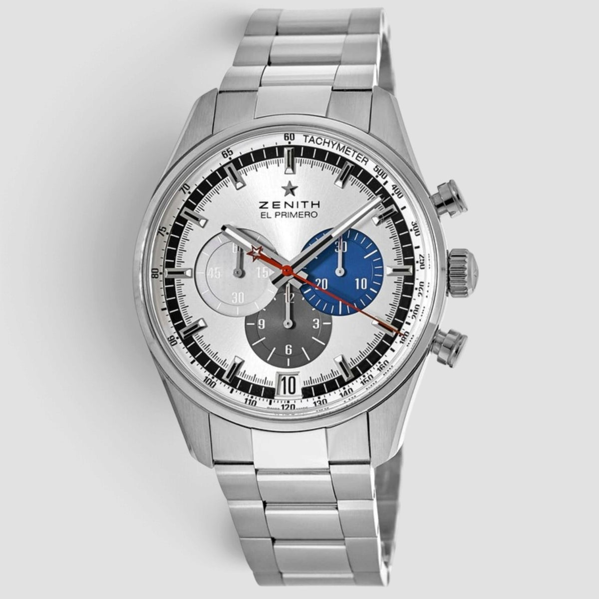 El Primero 36'000 VpH Chronograph