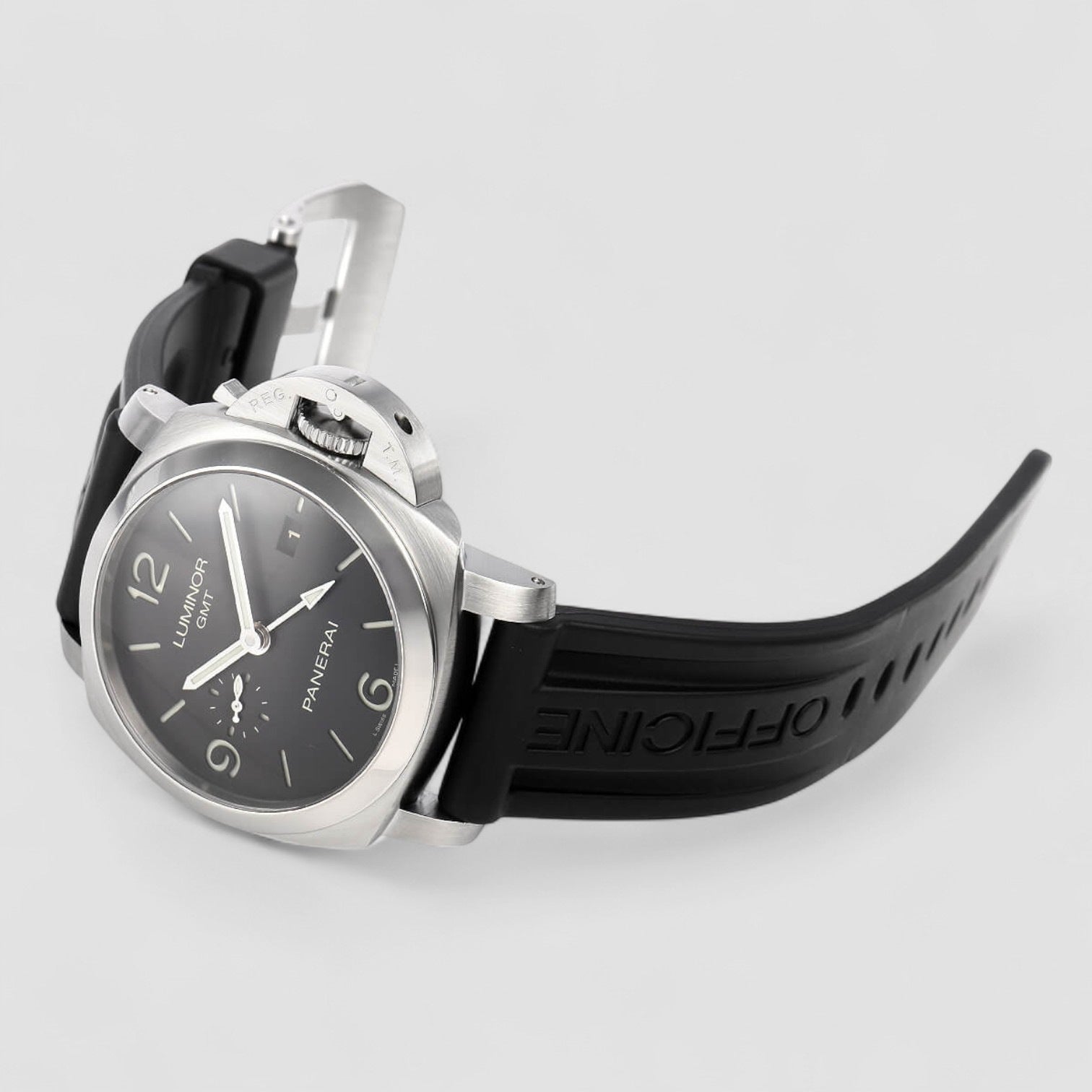 Luminor 1950 3 Days Gmt Pam