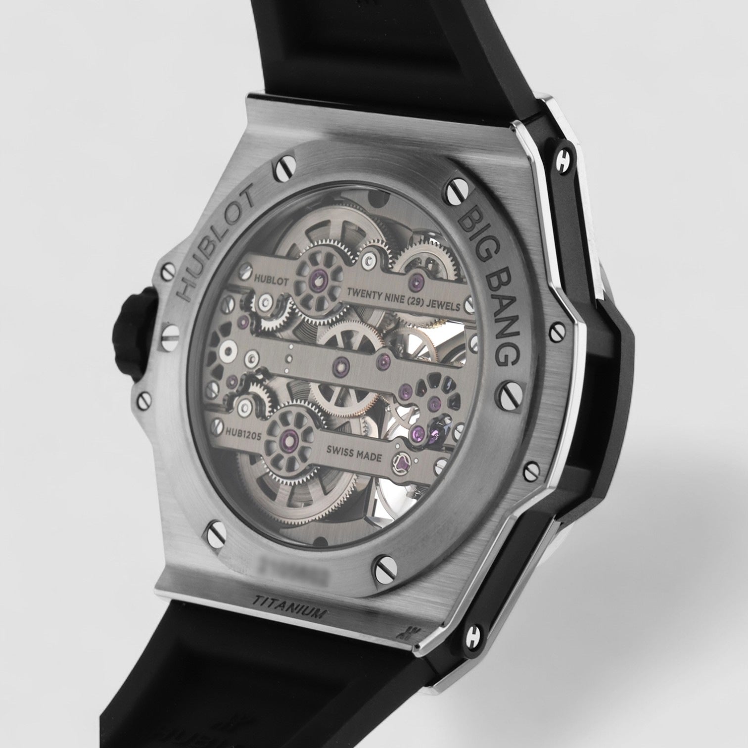 Big Bang Meca-10 42mm