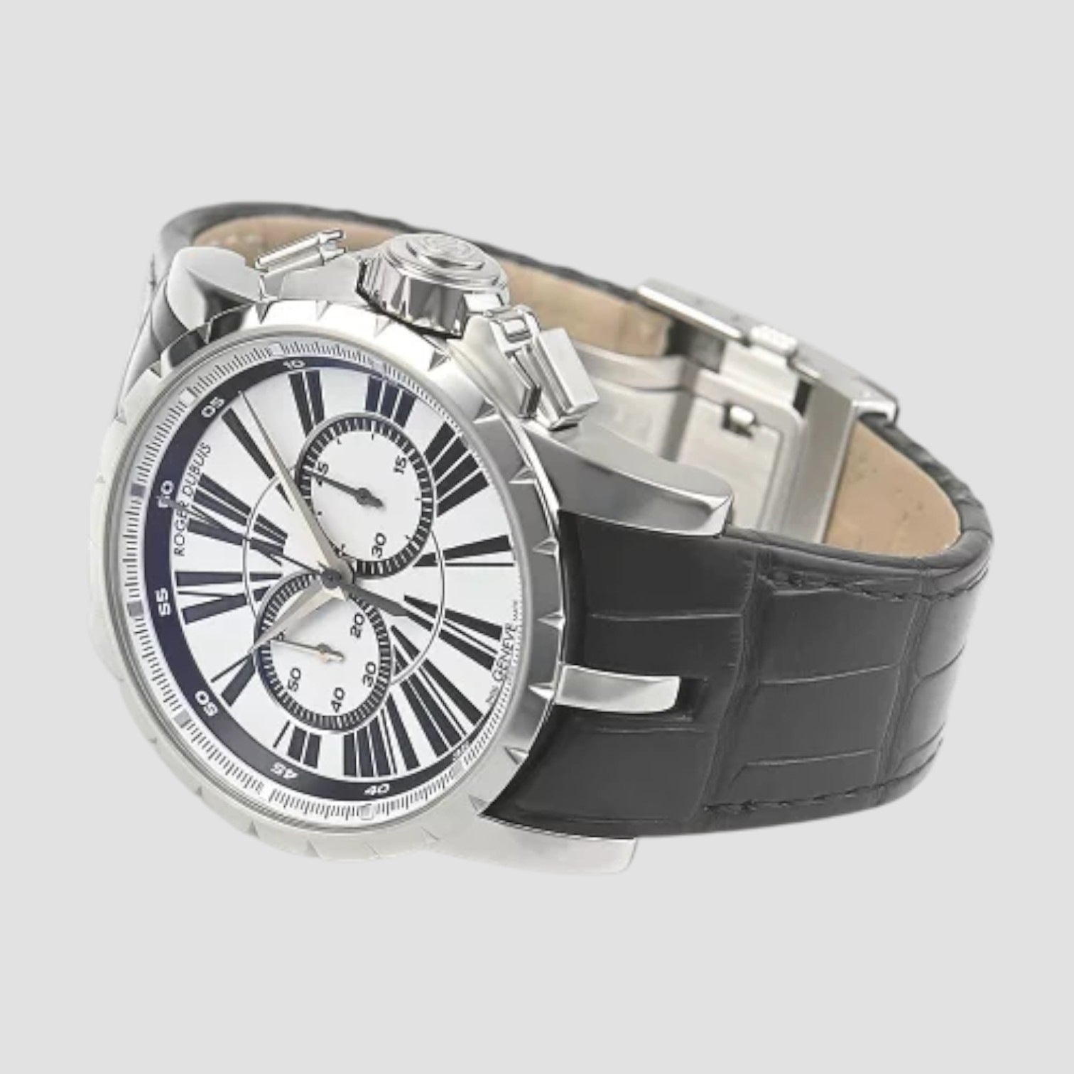 Excalibur Chronograph Stainless steel 45mm