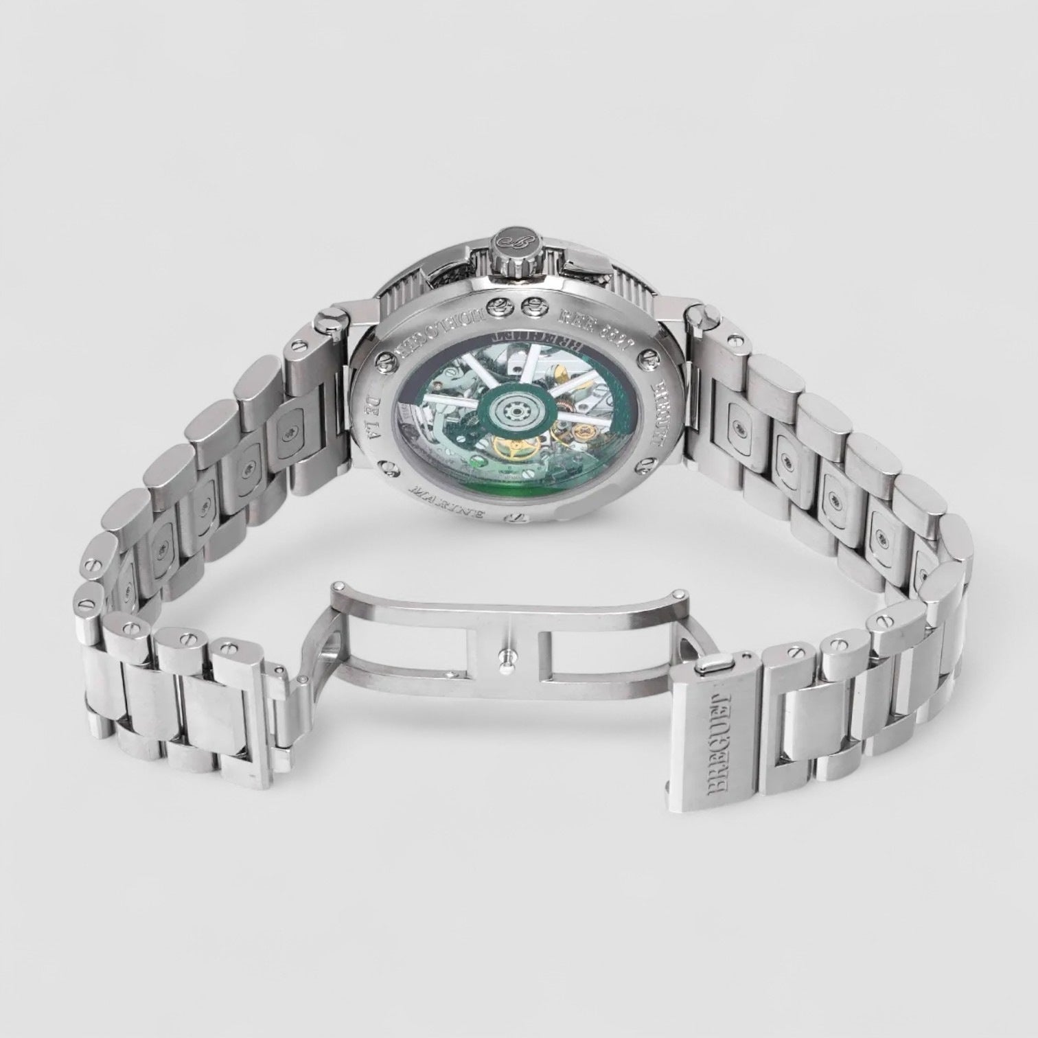 Marine Chronograph Men's Watch