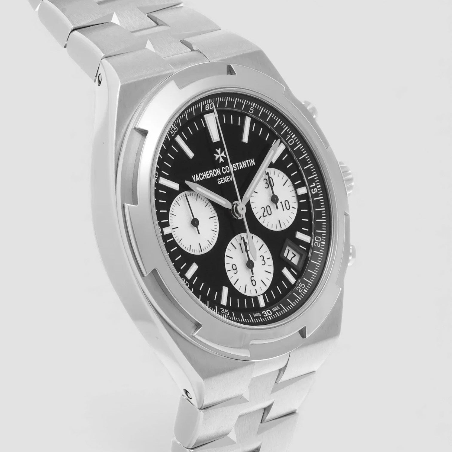 Overseas Chronograph