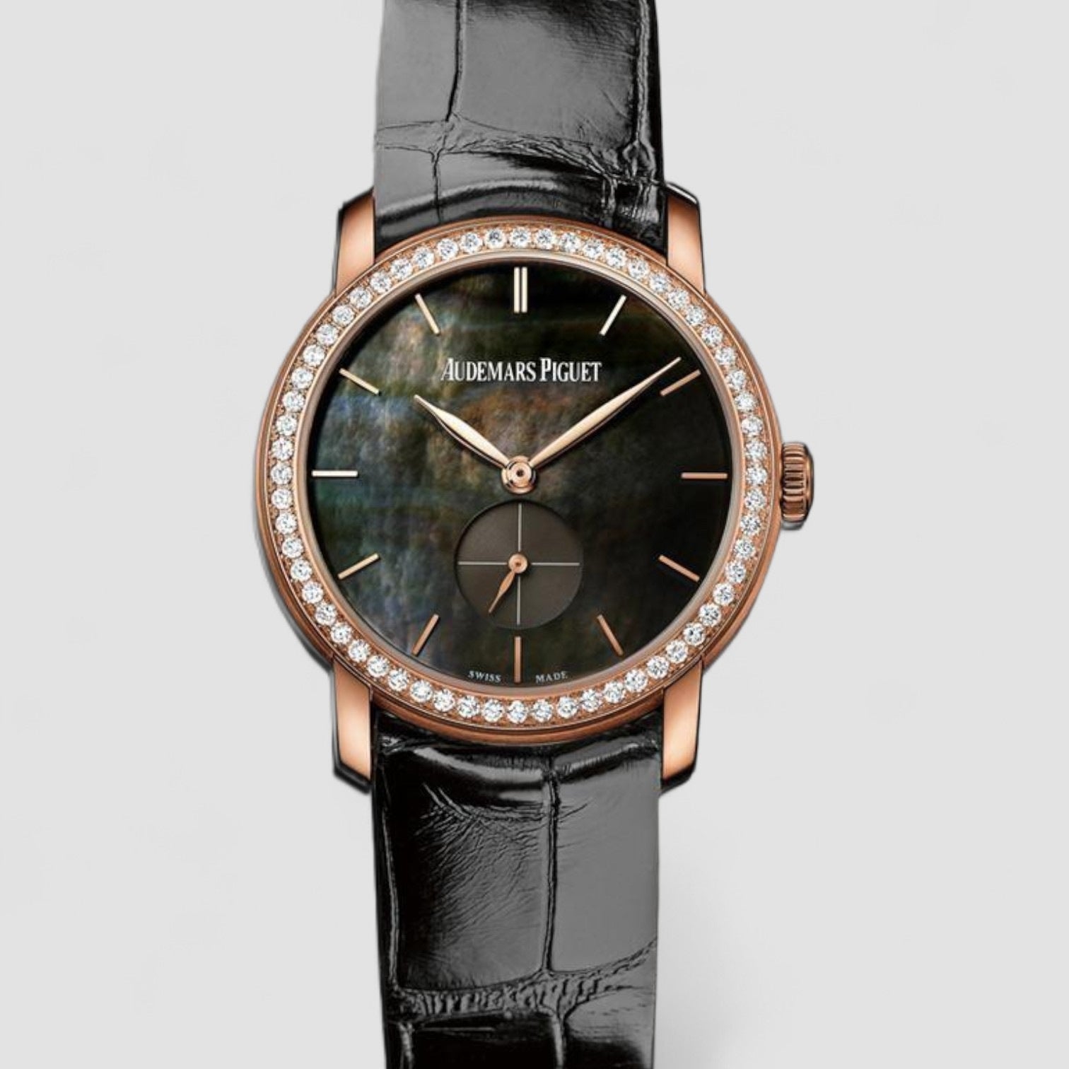 Ladies Jules Audemars Manual Wind Ladies Watch