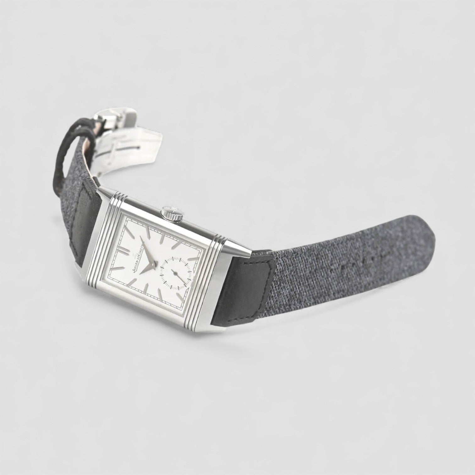 Reverso Tribute Monoface Small Seconds