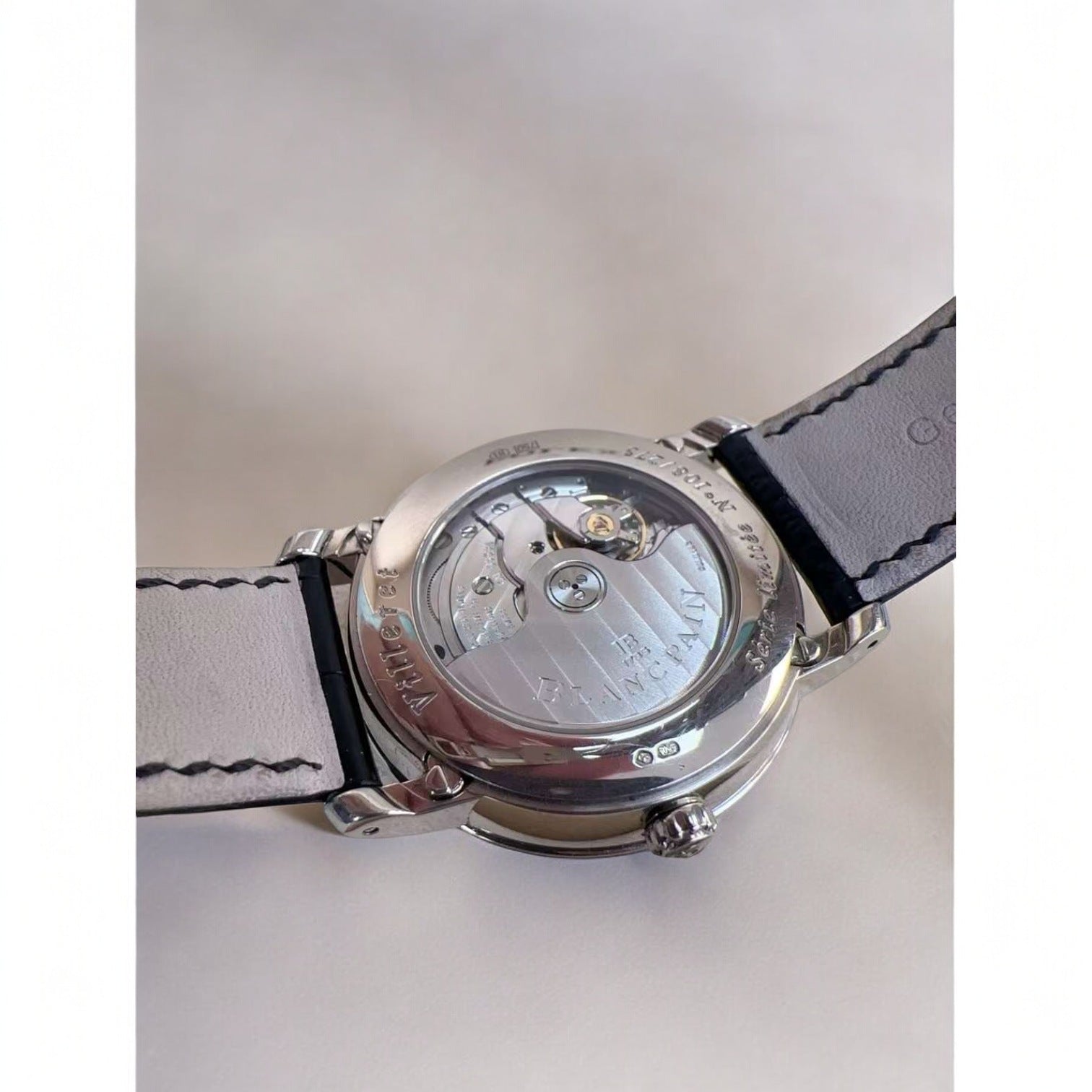 Villeret Quantieme Perpetuel