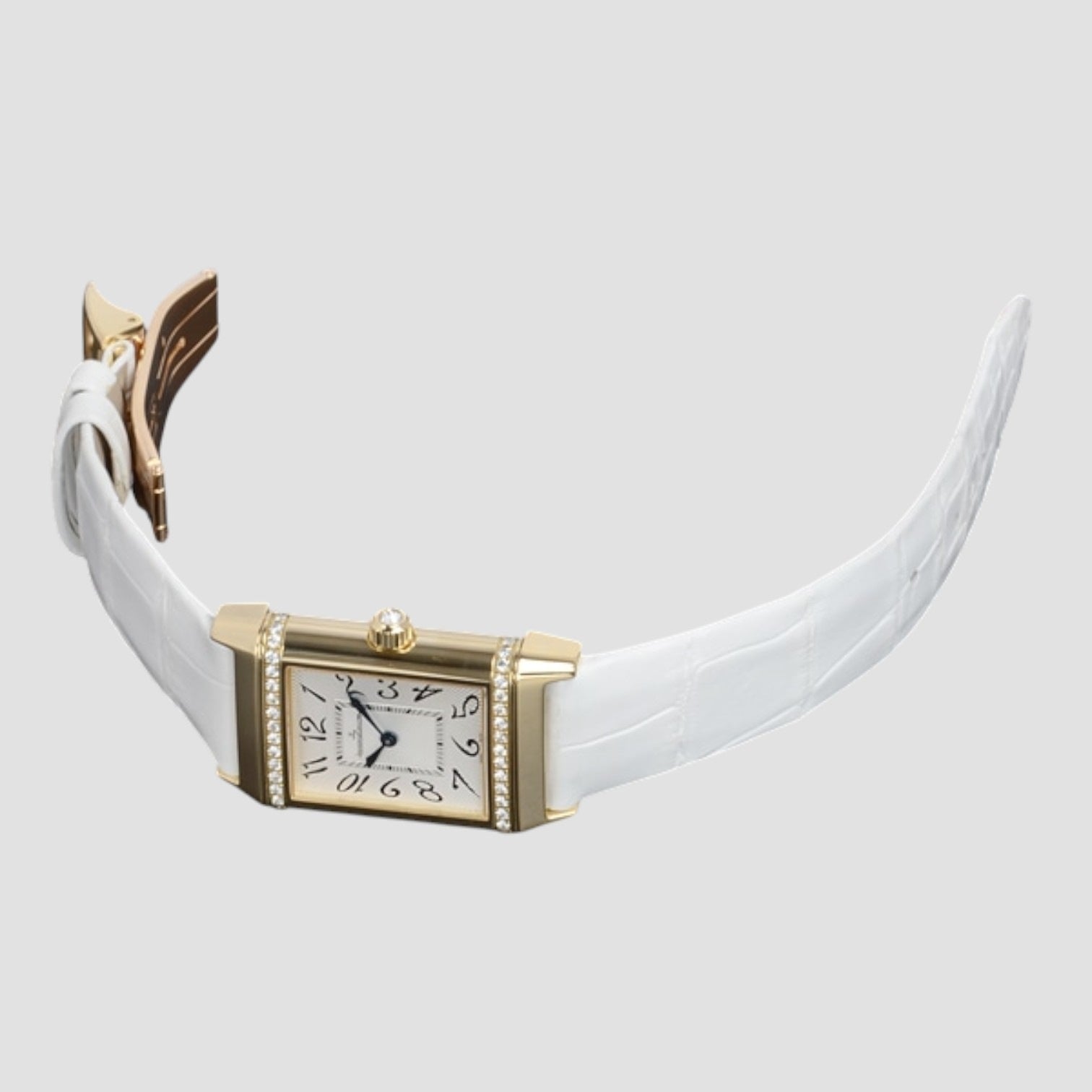 Reverso Duetto Classique Ladies Watch