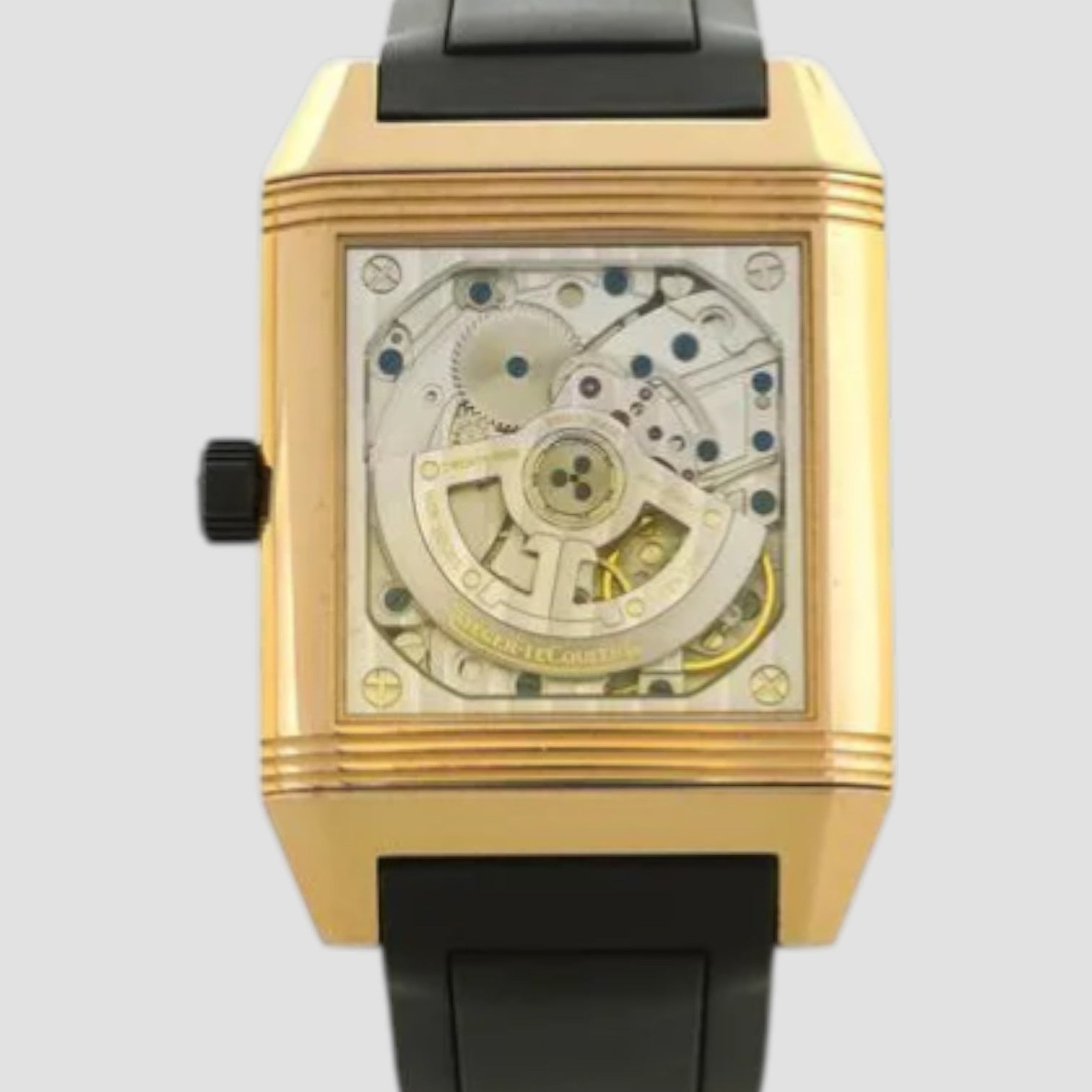 Reverso Squadra Rose Gold