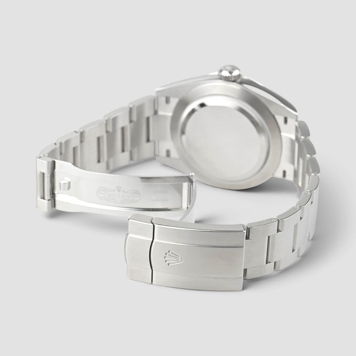 Oyster Perpetual 41 Candy Pink Dial
