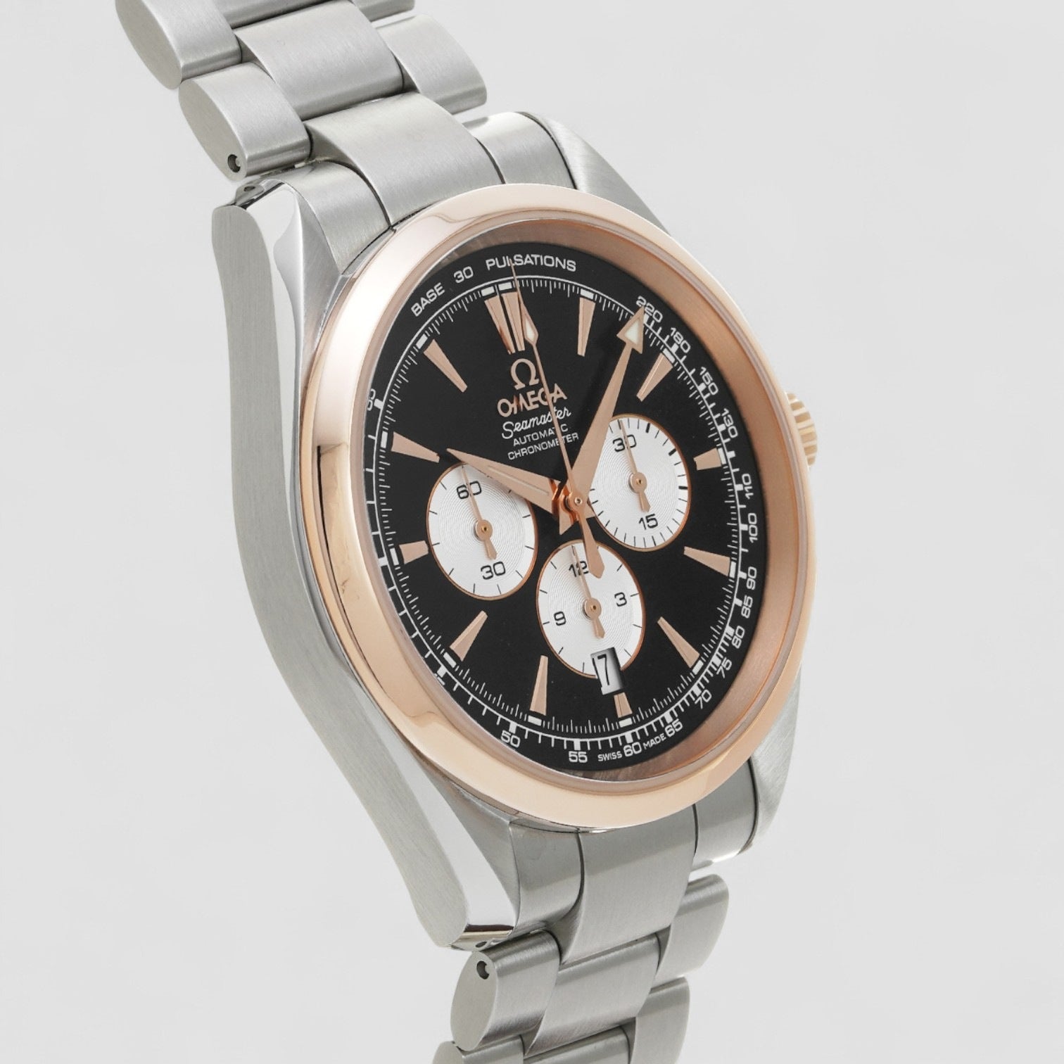 Seamaster Aqua Terra