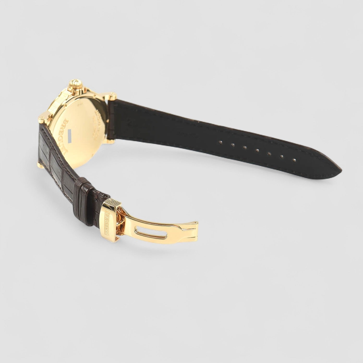Marine Hora Mundi Yellow Gold Automatic 38mm