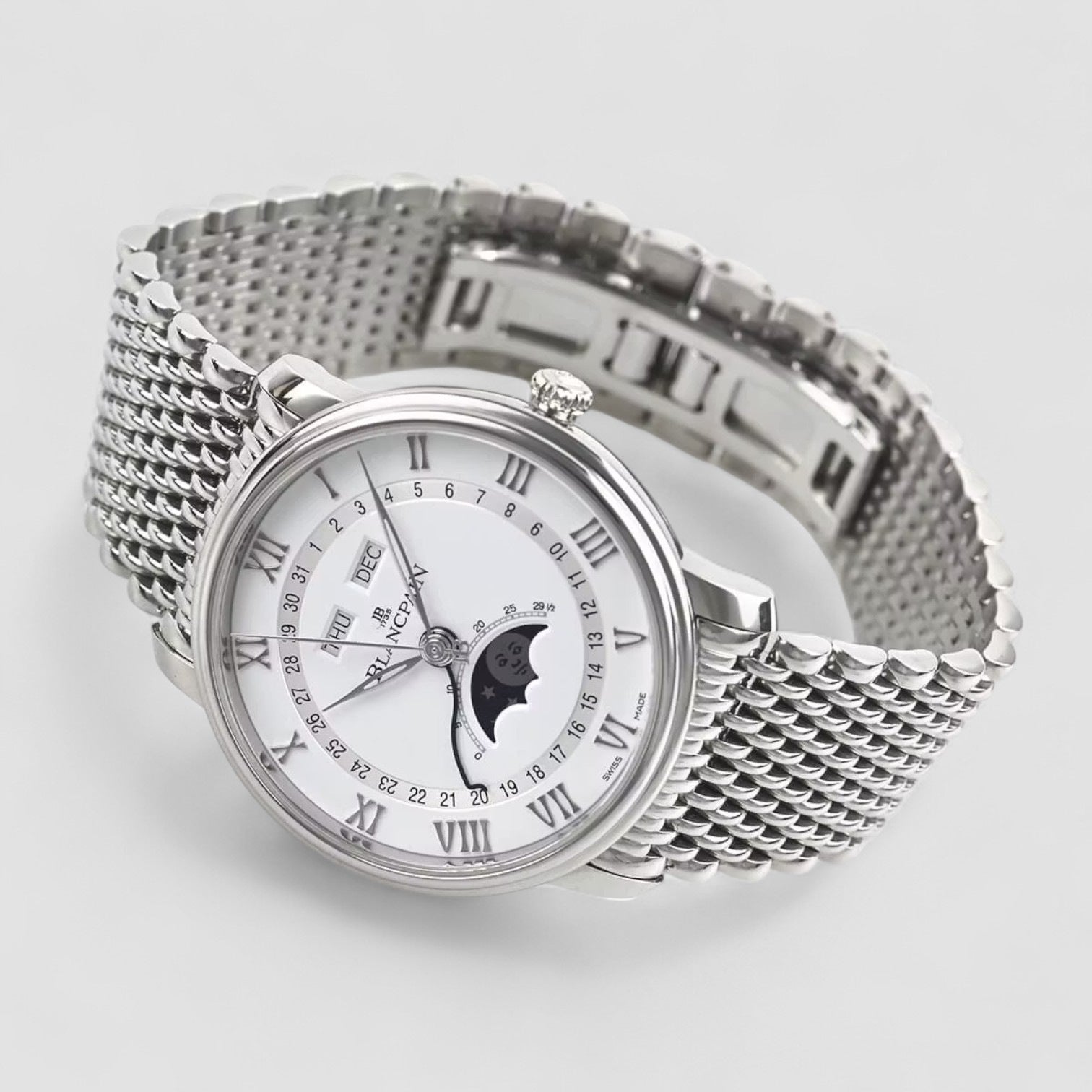 Villeret Quantième Complet