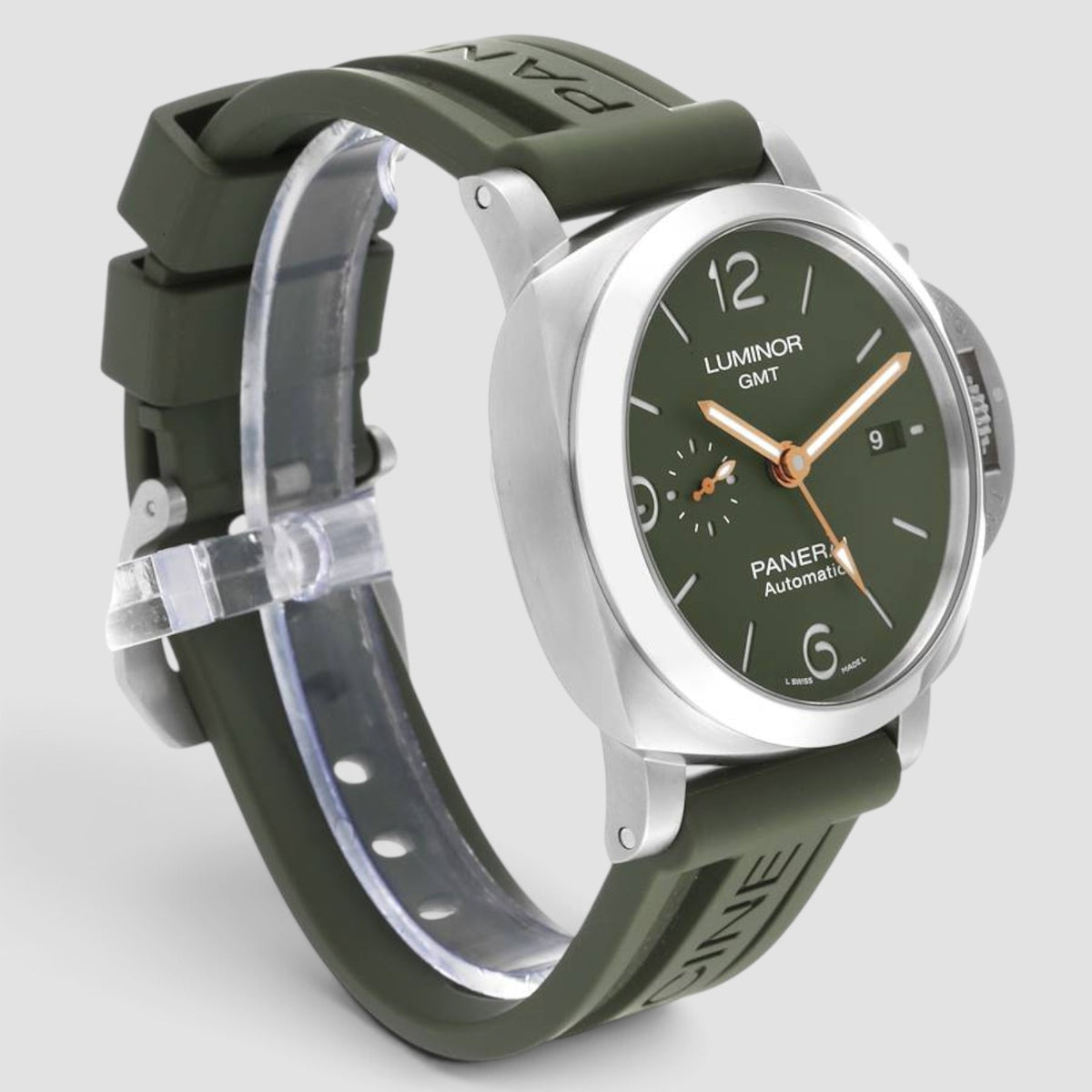Luminor 1950 3 Days GMT Automatic 44mm Green Dial
