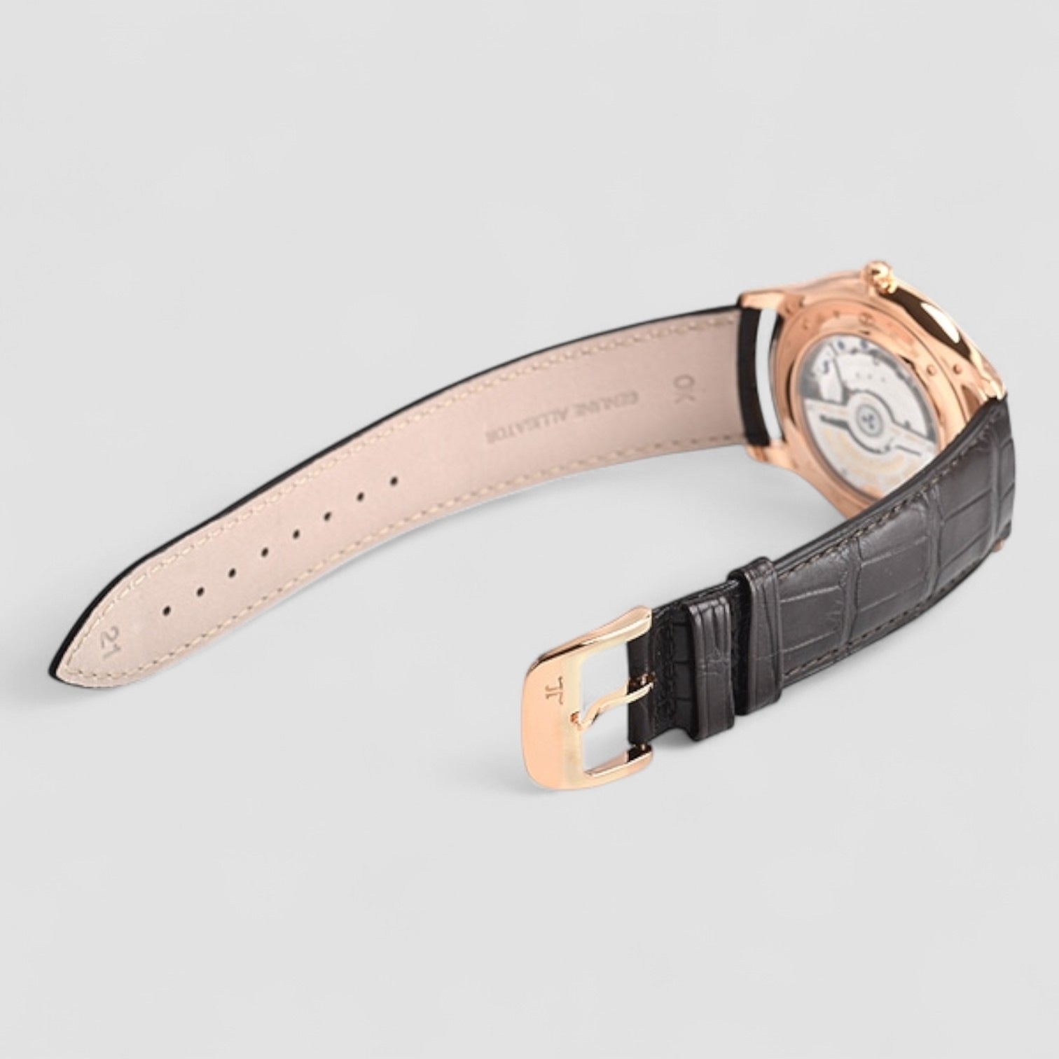 Master Ultra Thin Date