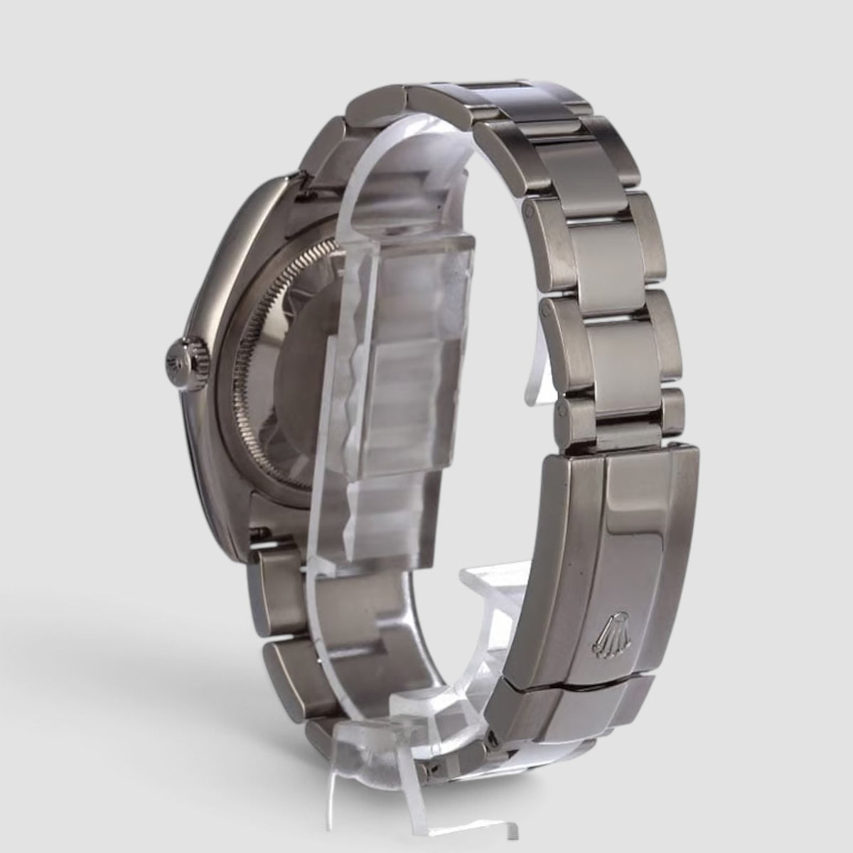 Datejust 36 Tuxedo Dial Oyster