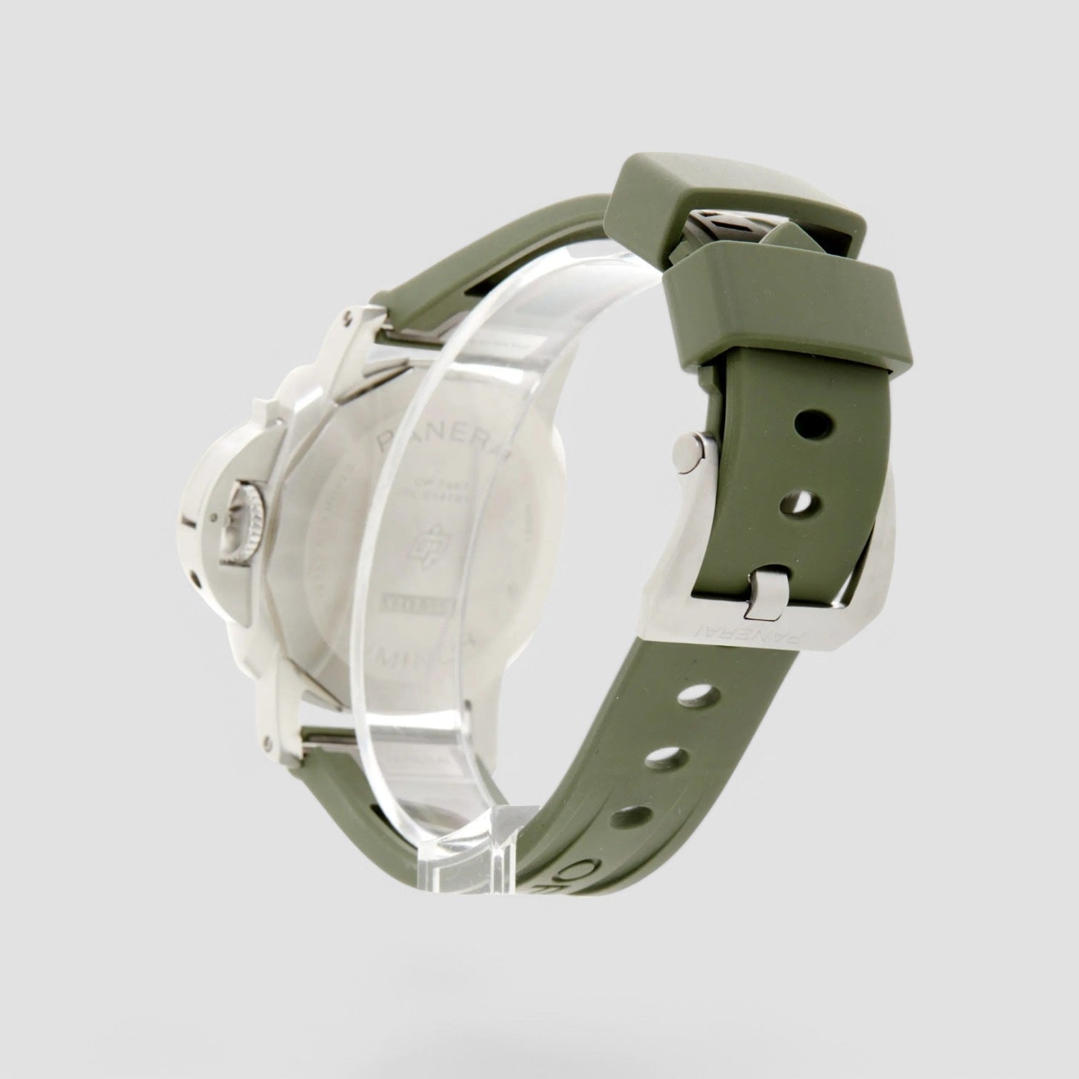 Luminor Marina "Quaranta Verde Militare" LIMITED