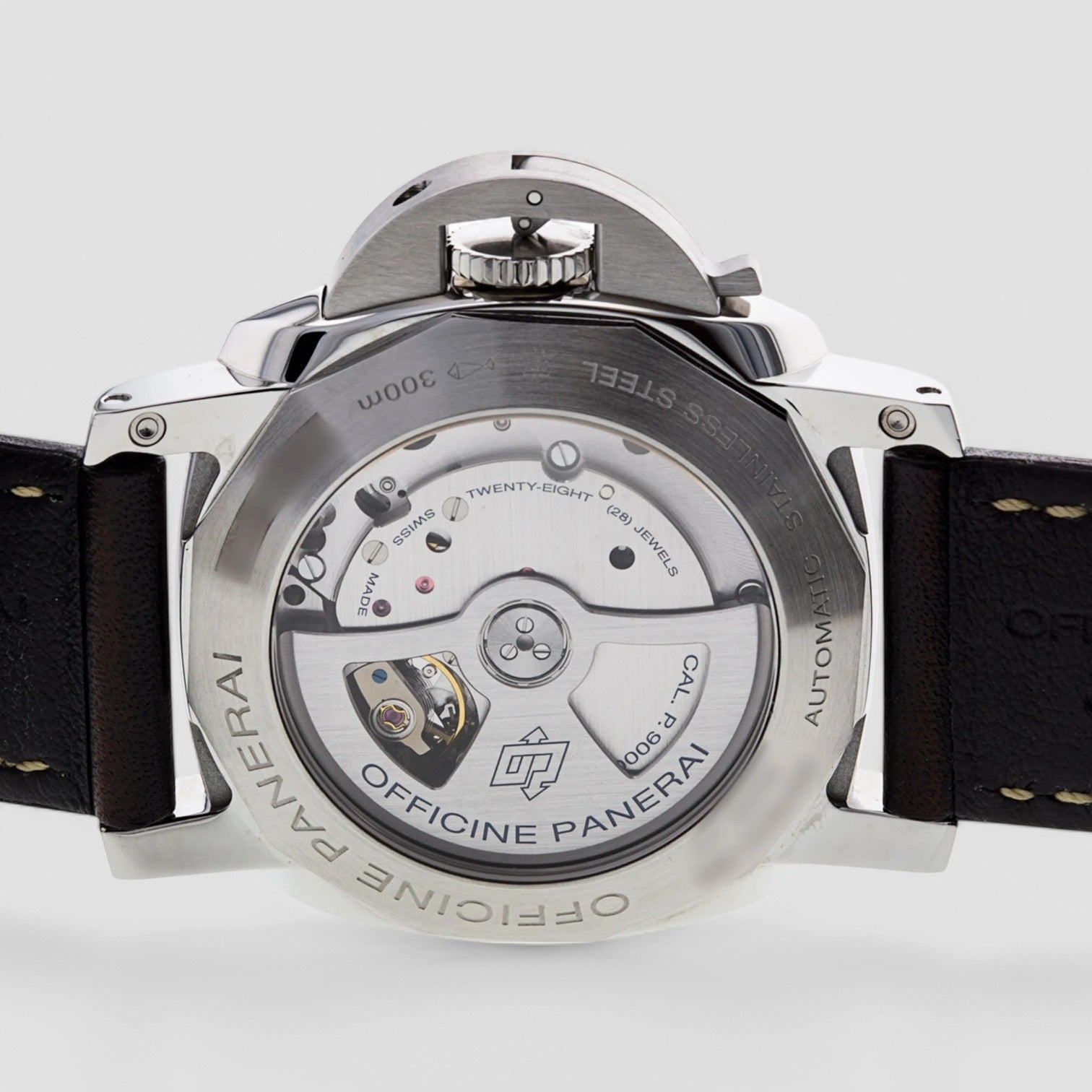 Luminor Marina 1950 3-Days "Fu" Special Edition