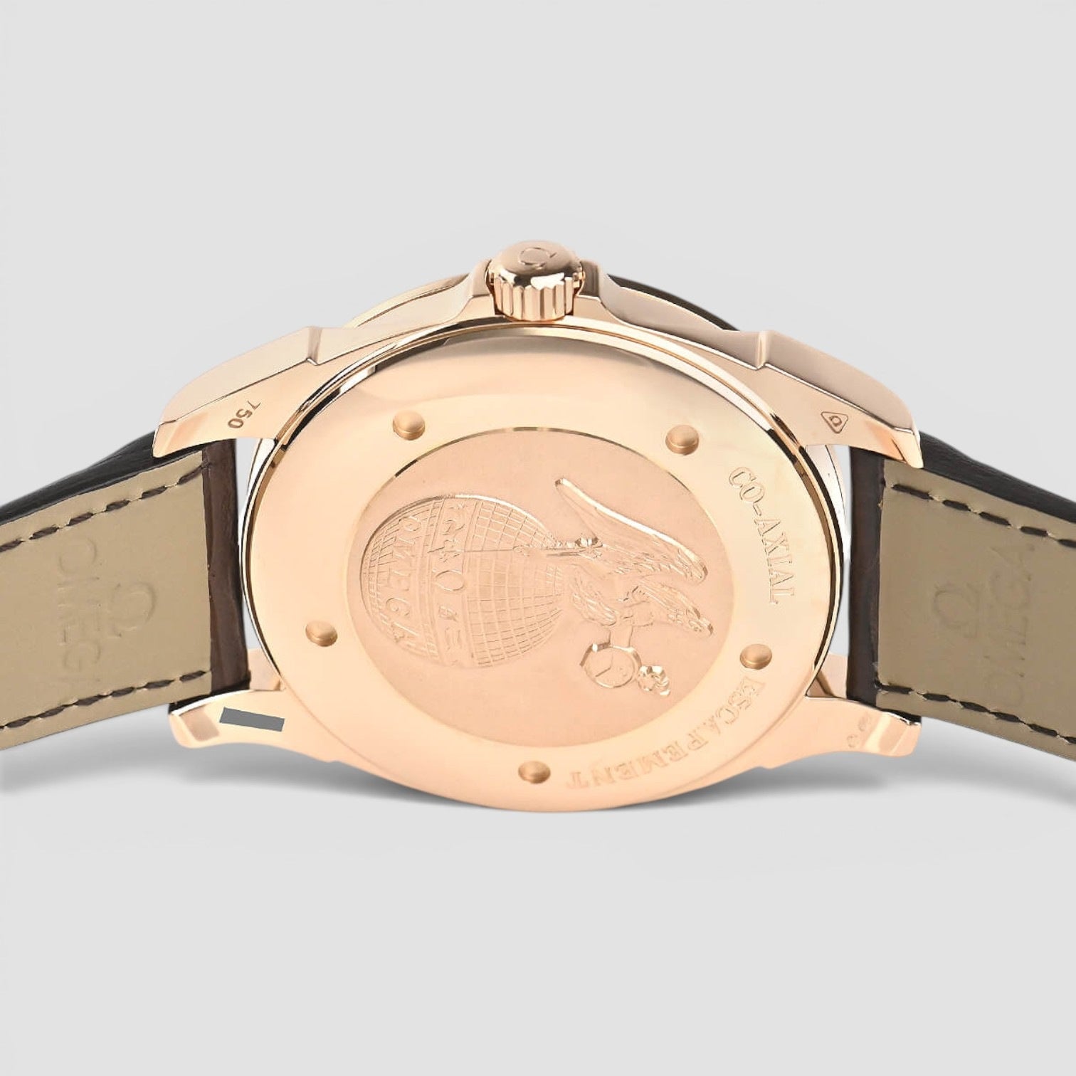 Omega De Ville 4658.30.32