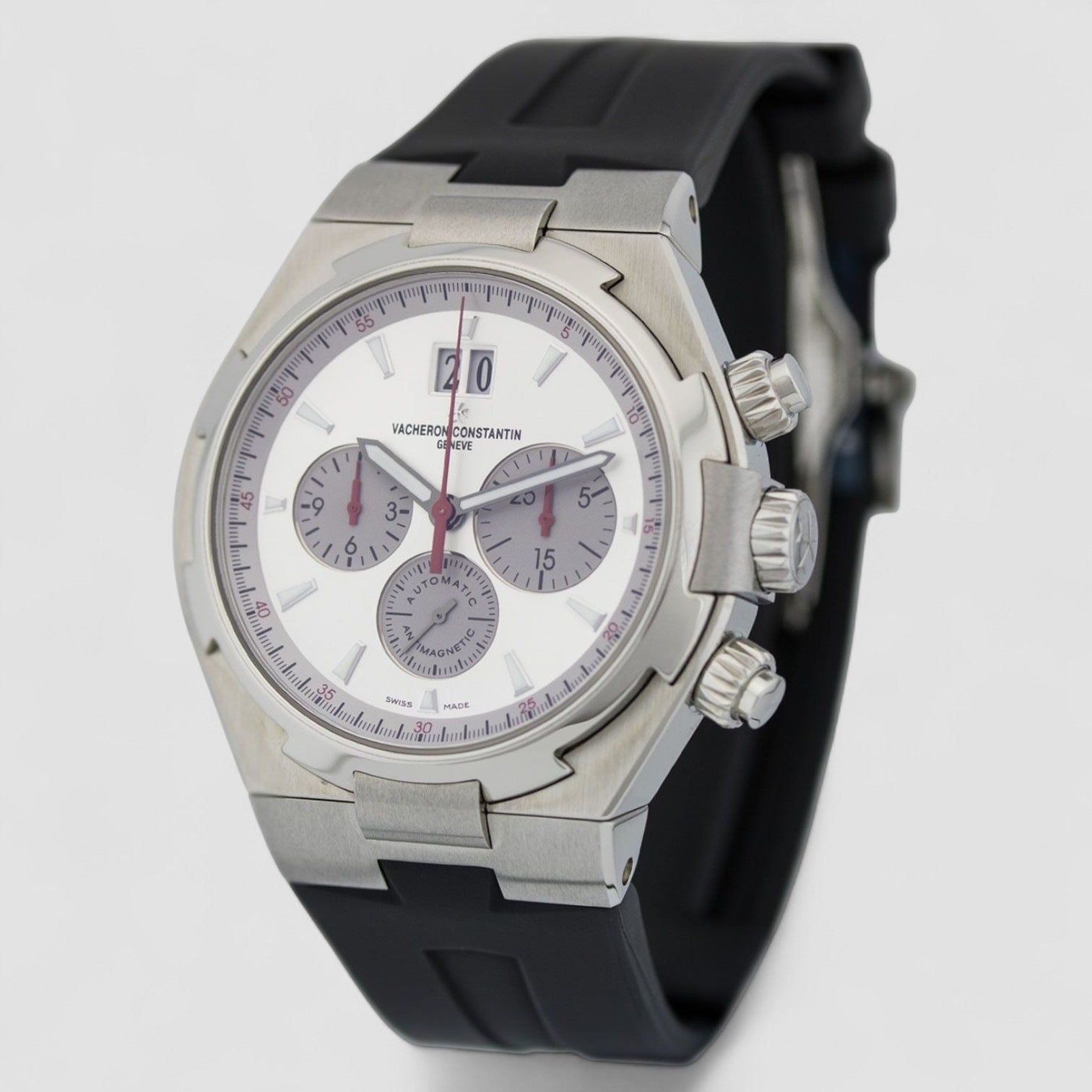 Overseas Chronograph