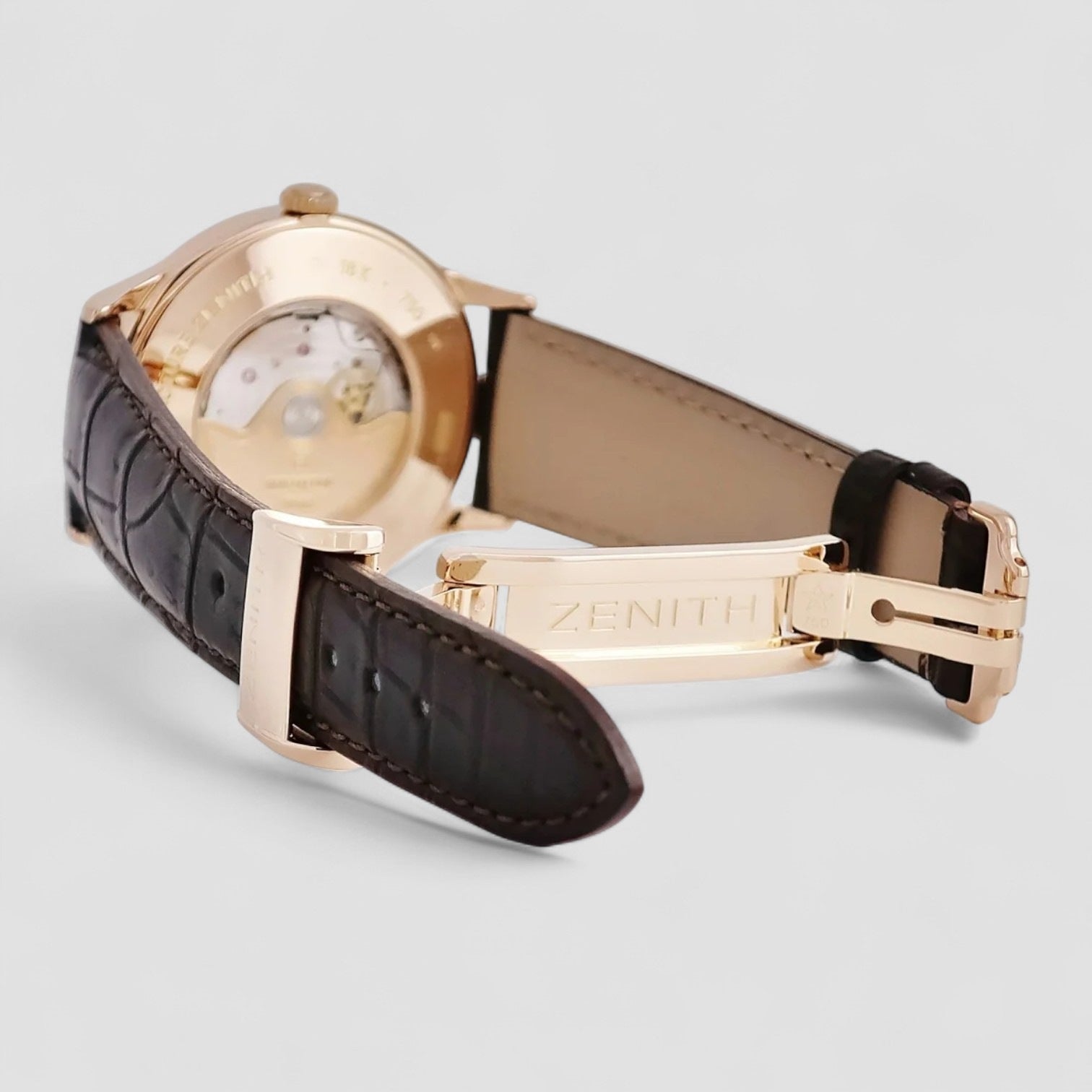 Class Elite Dual Time Men's Watch