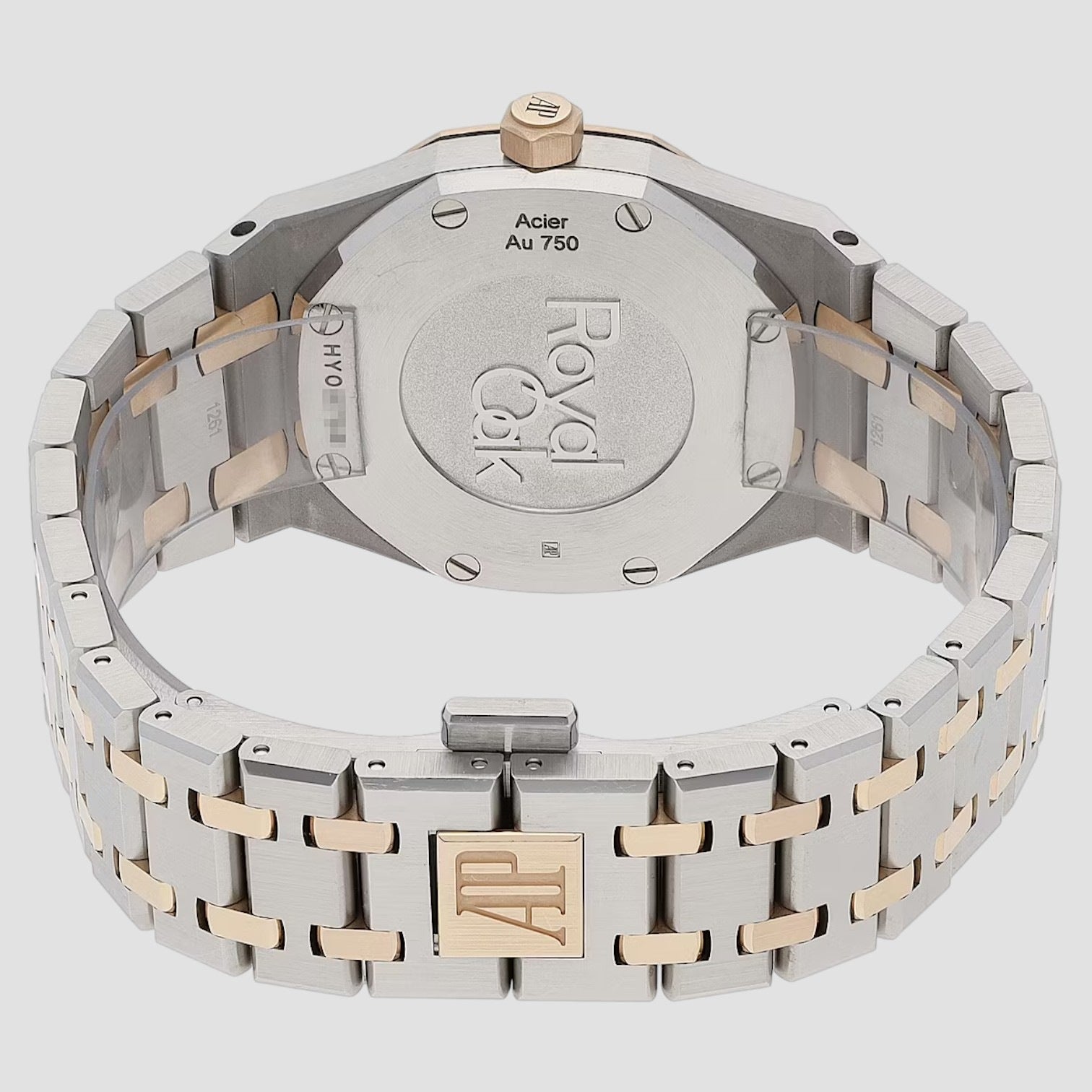 Royal Oak Quartz 33mm Ladies Watch