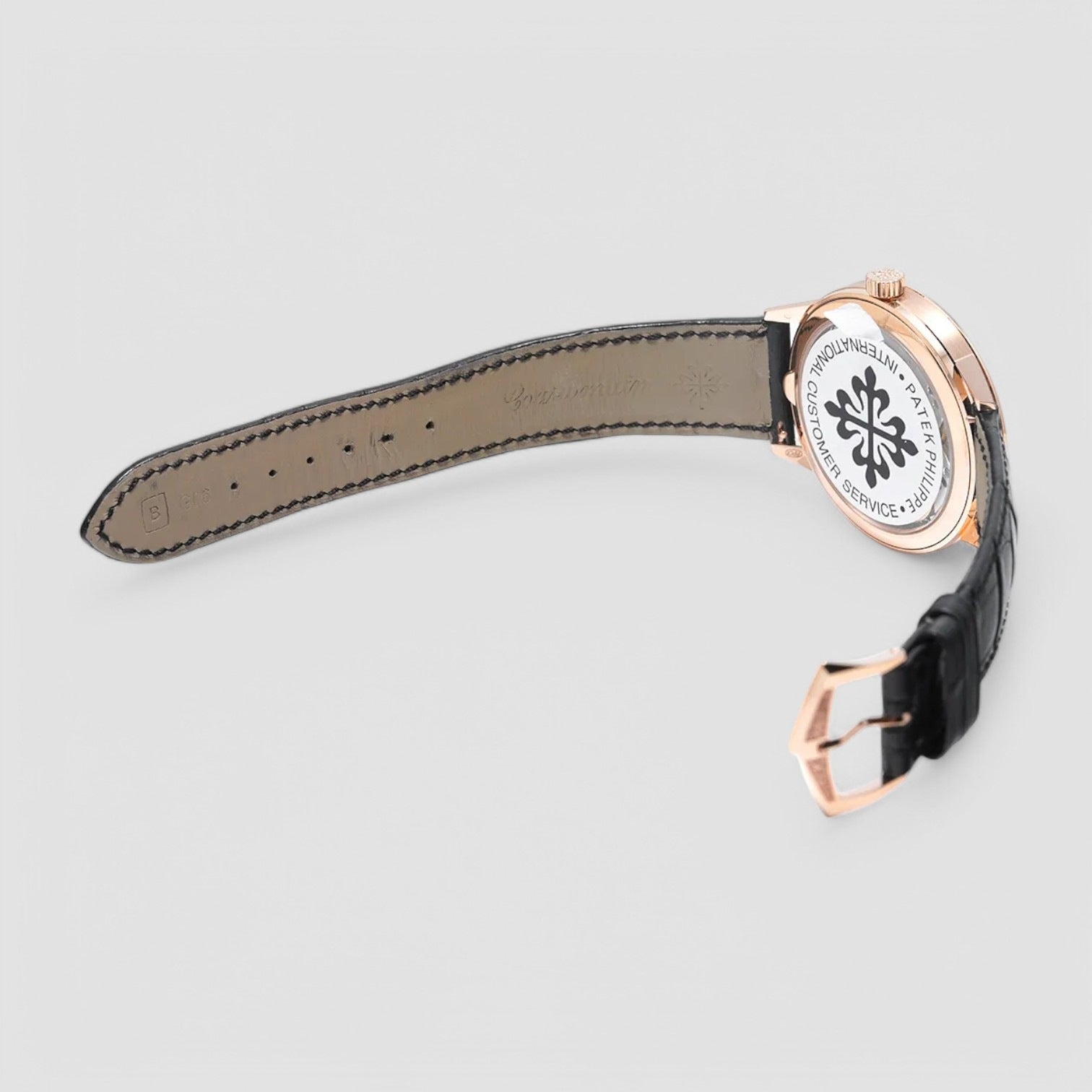 Annual Calendar 5235R Regulator 18K Rose Gold