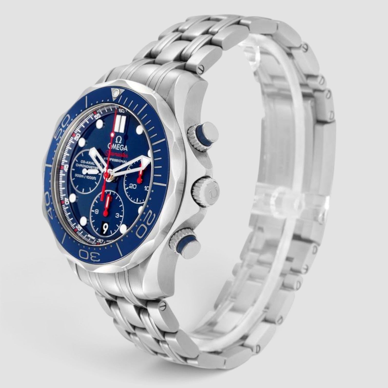 Seamaster Diver 300M Co-Axial Chronograph 42mm