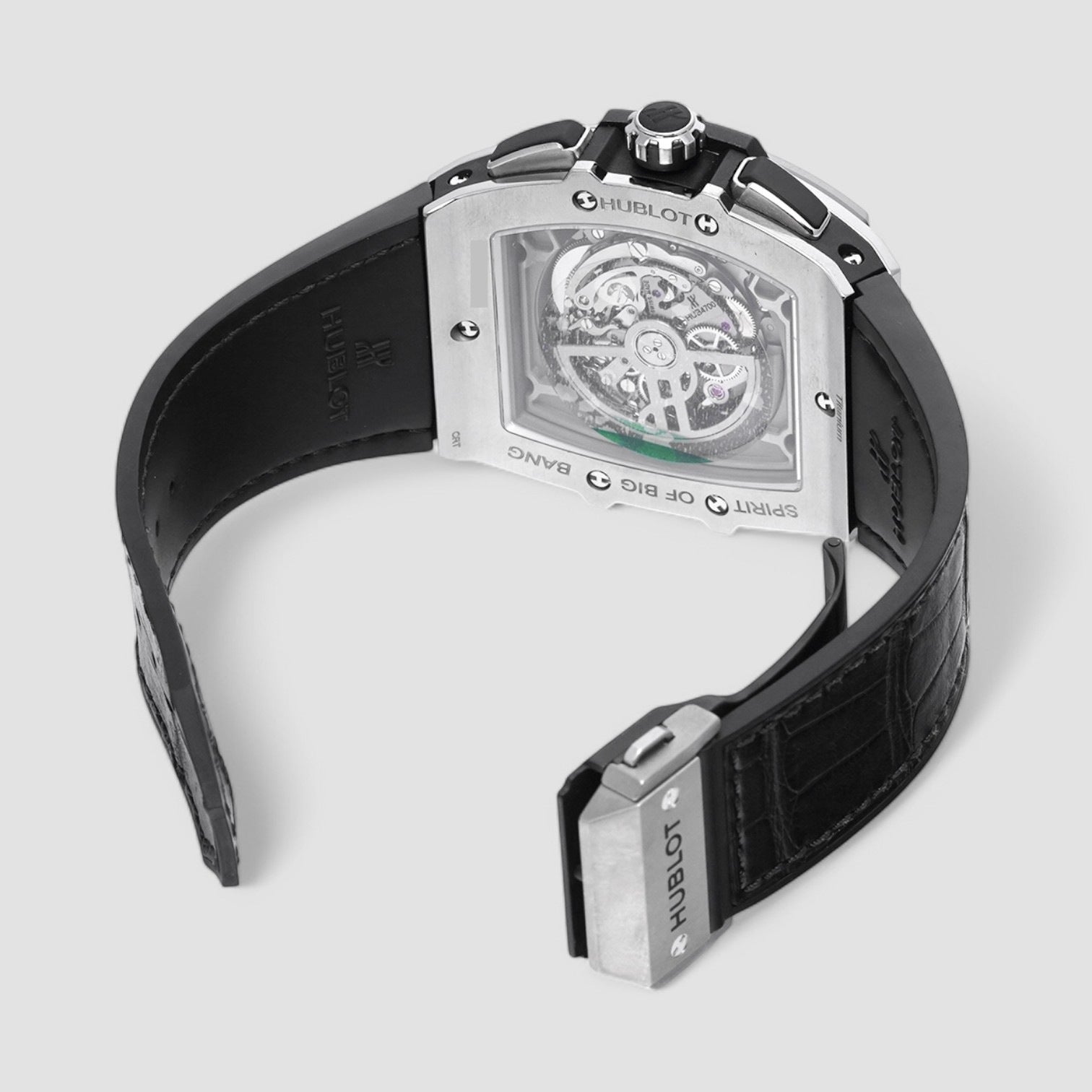 Spirit of Big Bang Titanium Automatic Men's Watch