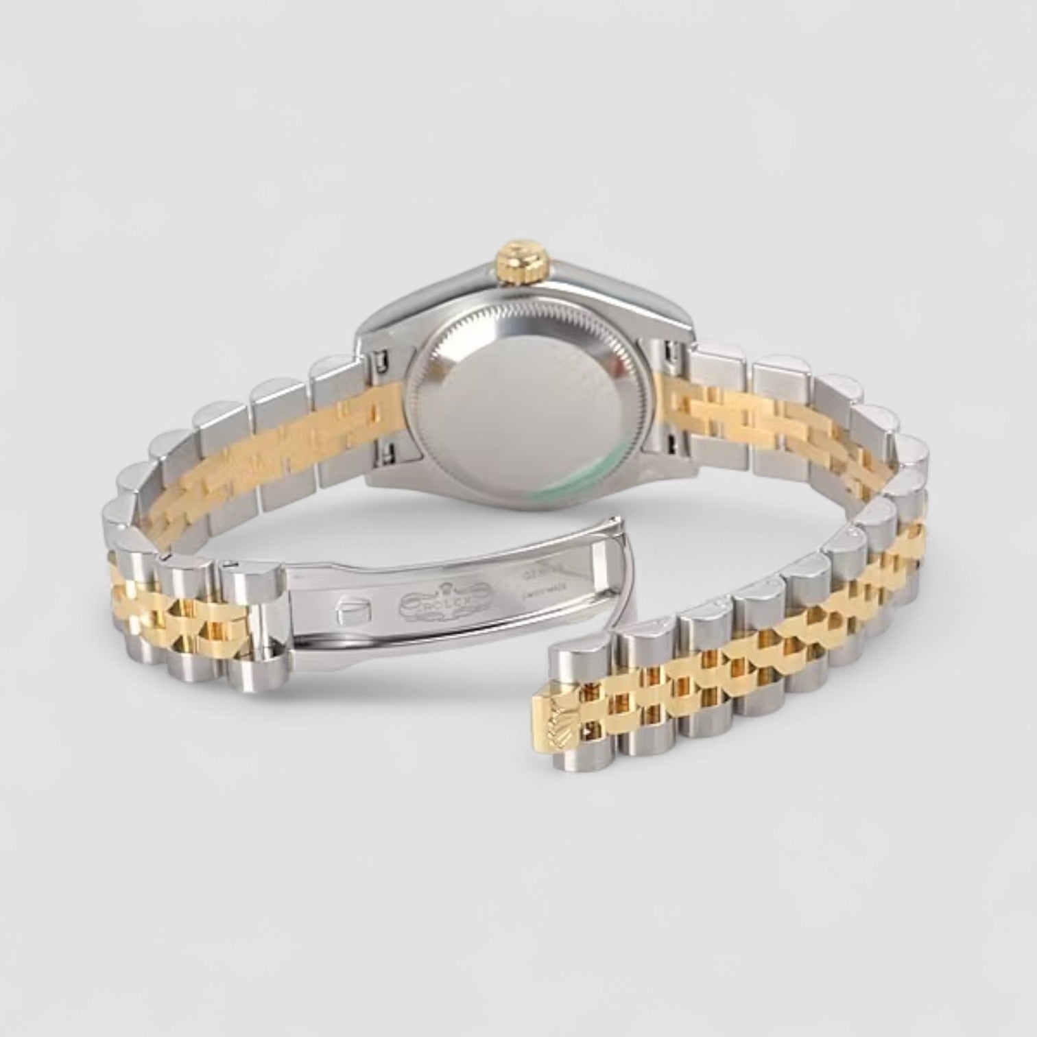 Datejust 26mm Motif Diamond Dial Two Tone Jubilee 8 300 CHF