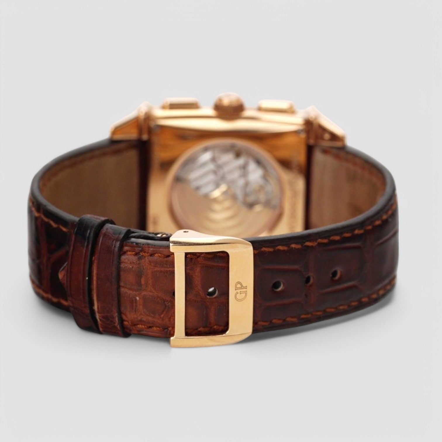 Girard Perregaux Vinatge 1945 Chronograph Rose Gold 25820-52-151-BACA