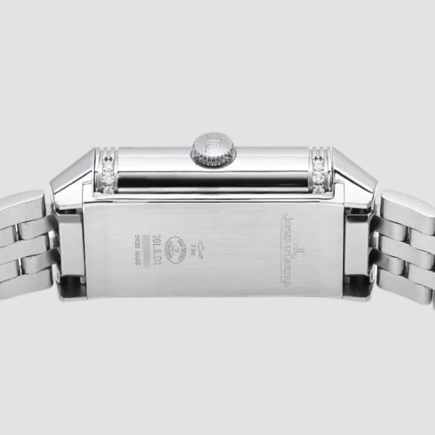 Reverso One Duetto Moon