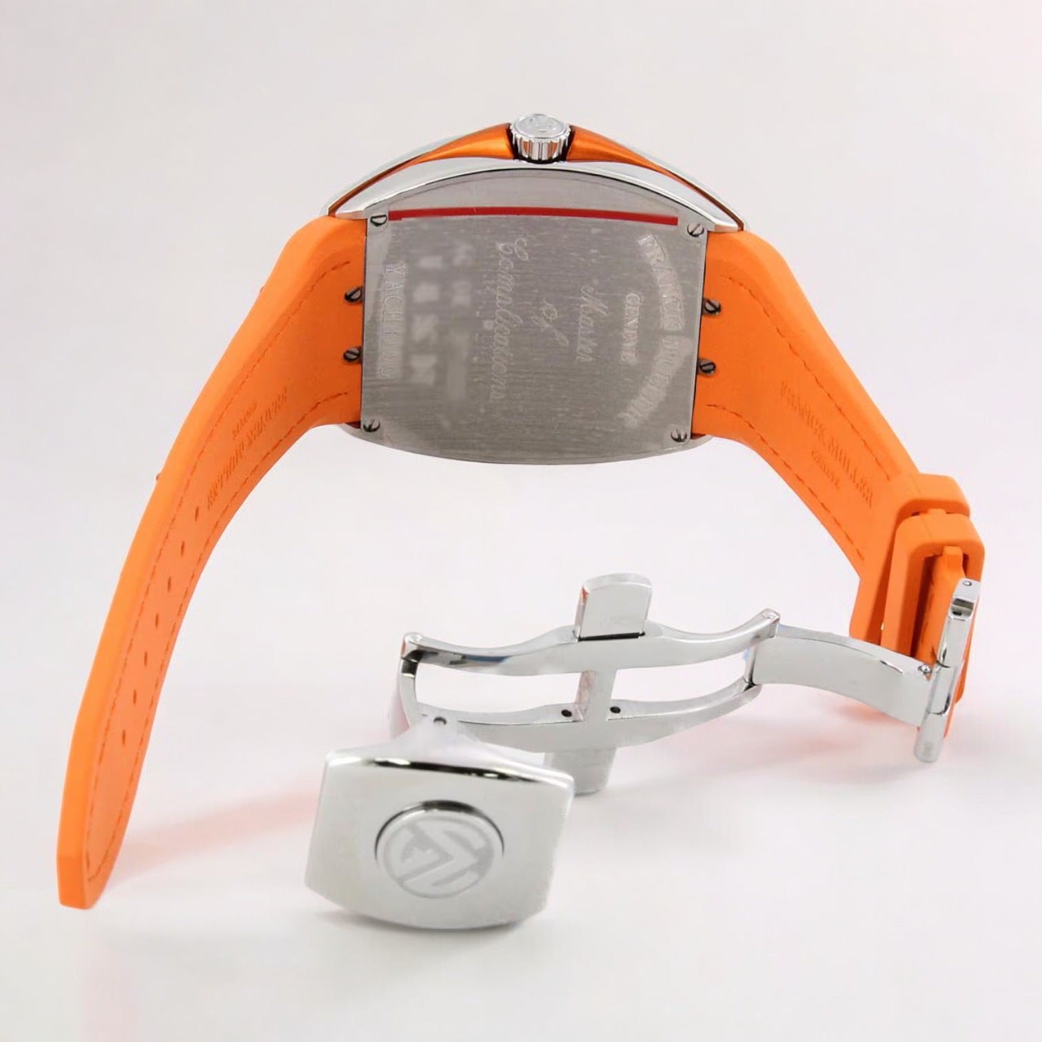 Vanguard Yachting Orange