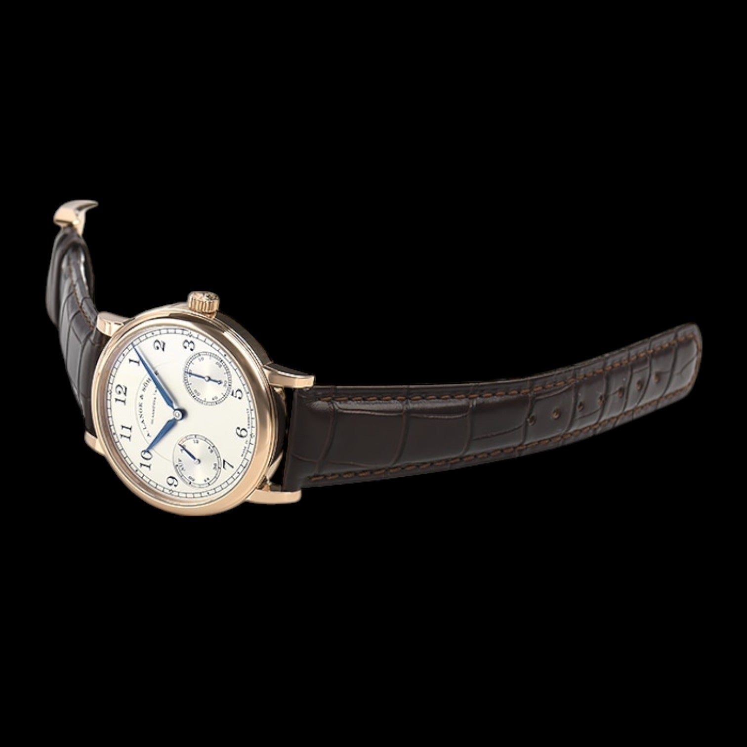 1815 Up & Down 18K Rose Gold